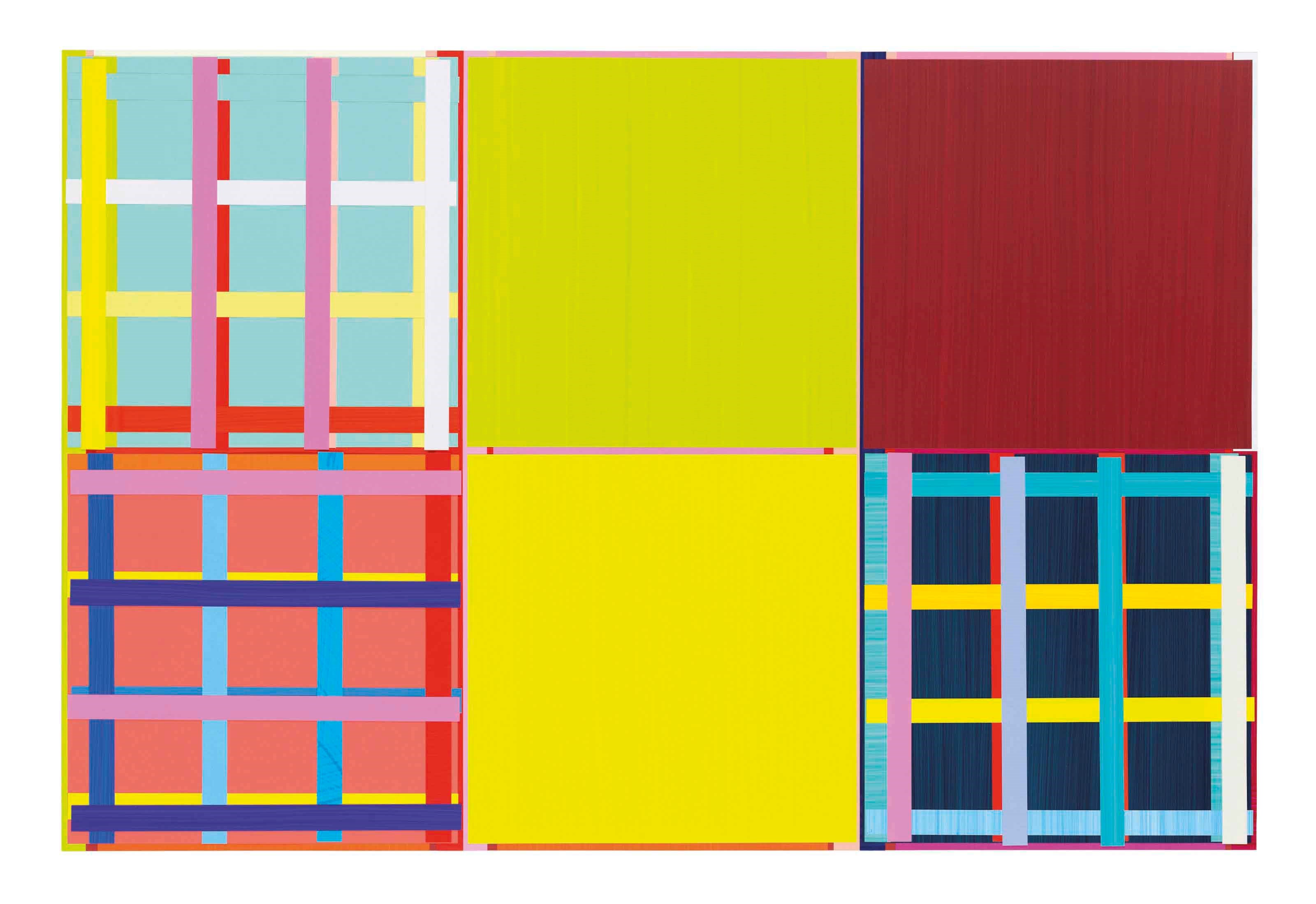 Imi Knoebel (B. 1940)