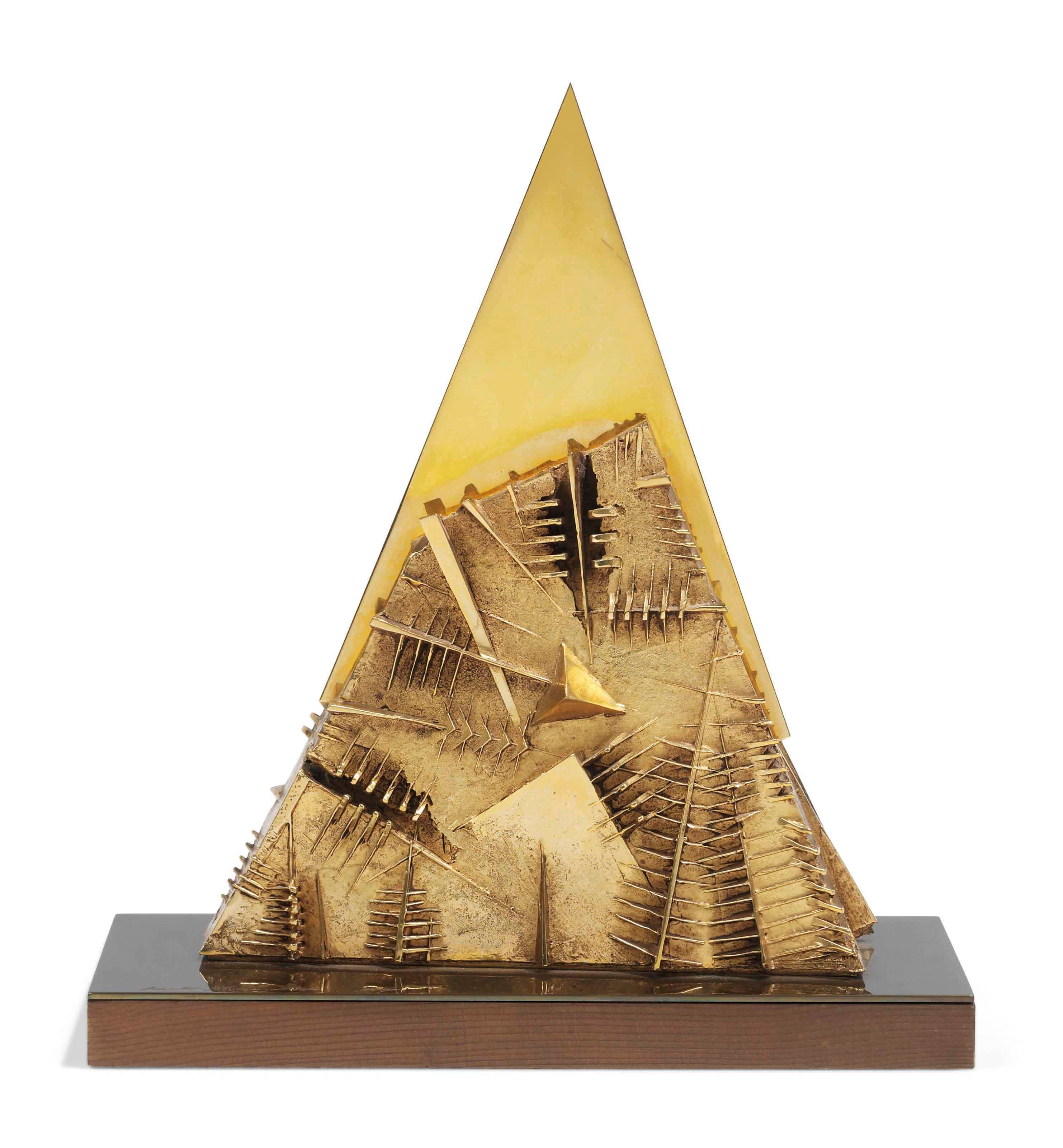 Arnaldo Pomodoro (B. 1926)