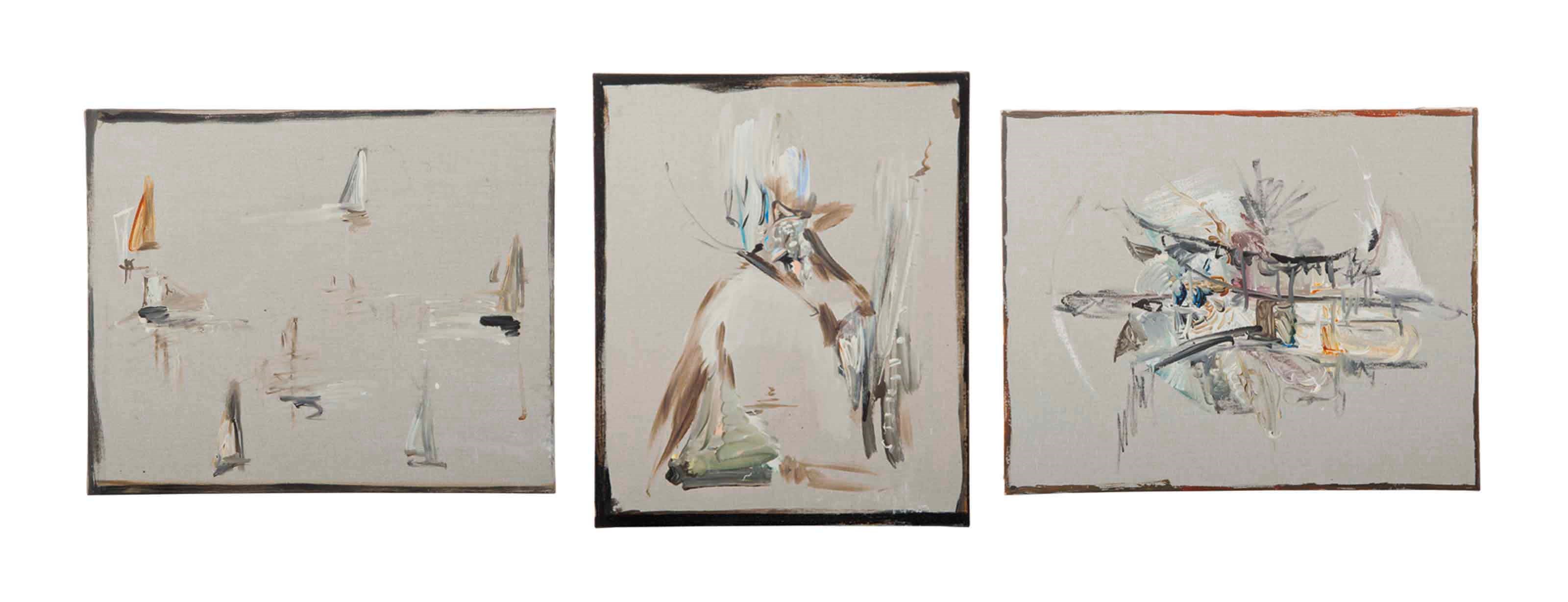Katy Moran (B. 1975)