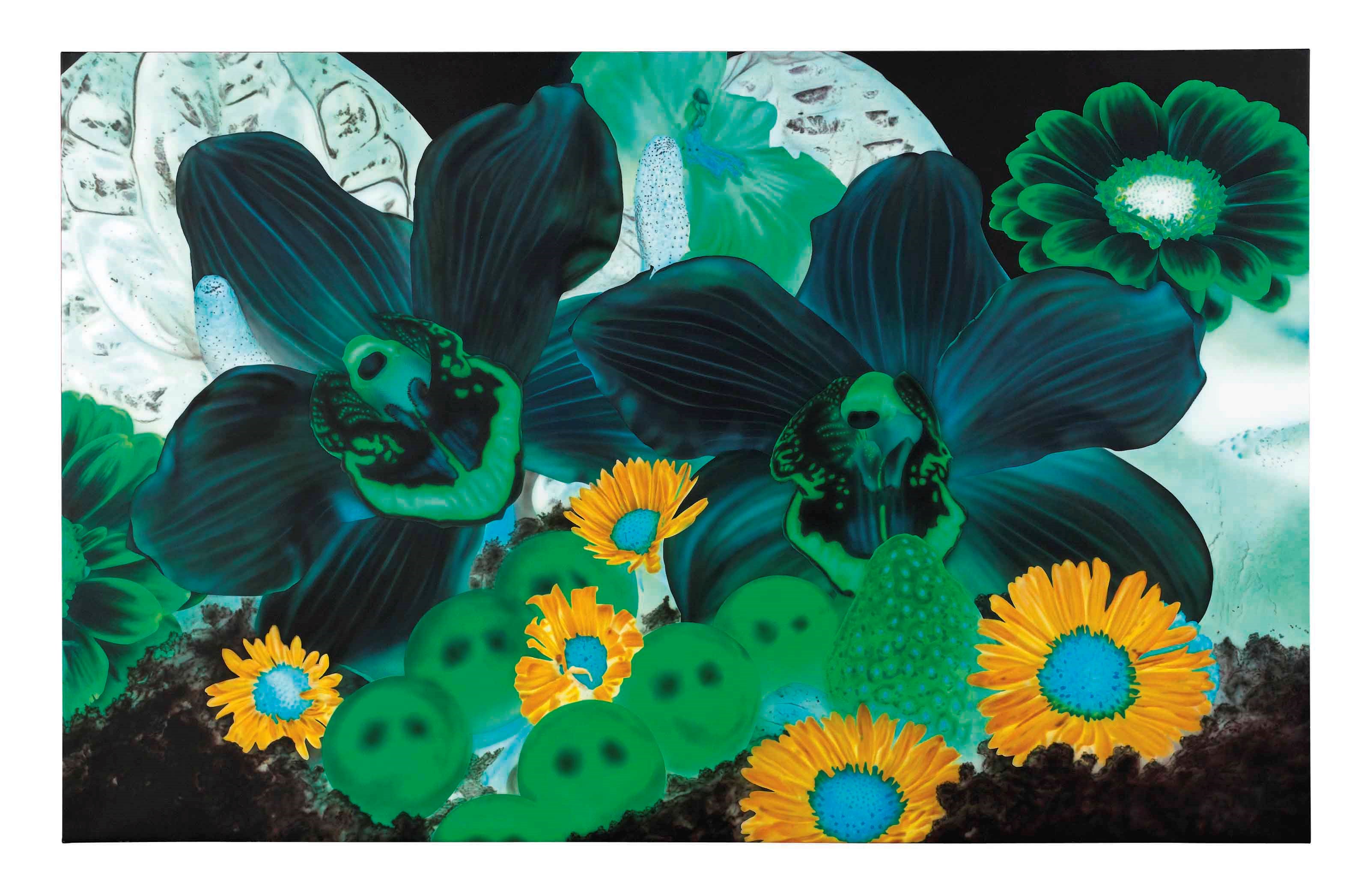 Marc Quinn (B. 1964)