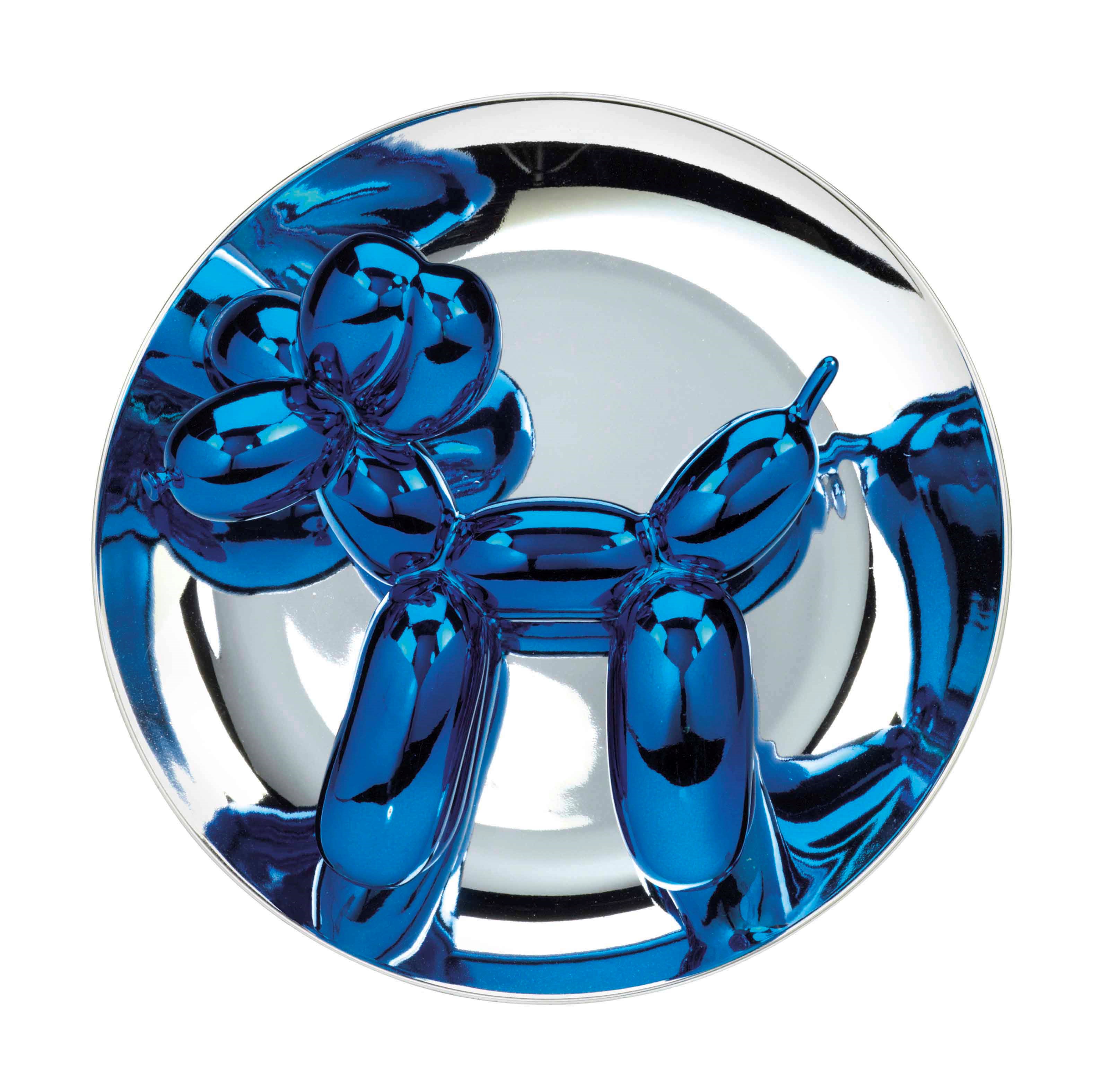 Jeff Koons (B. 1955)