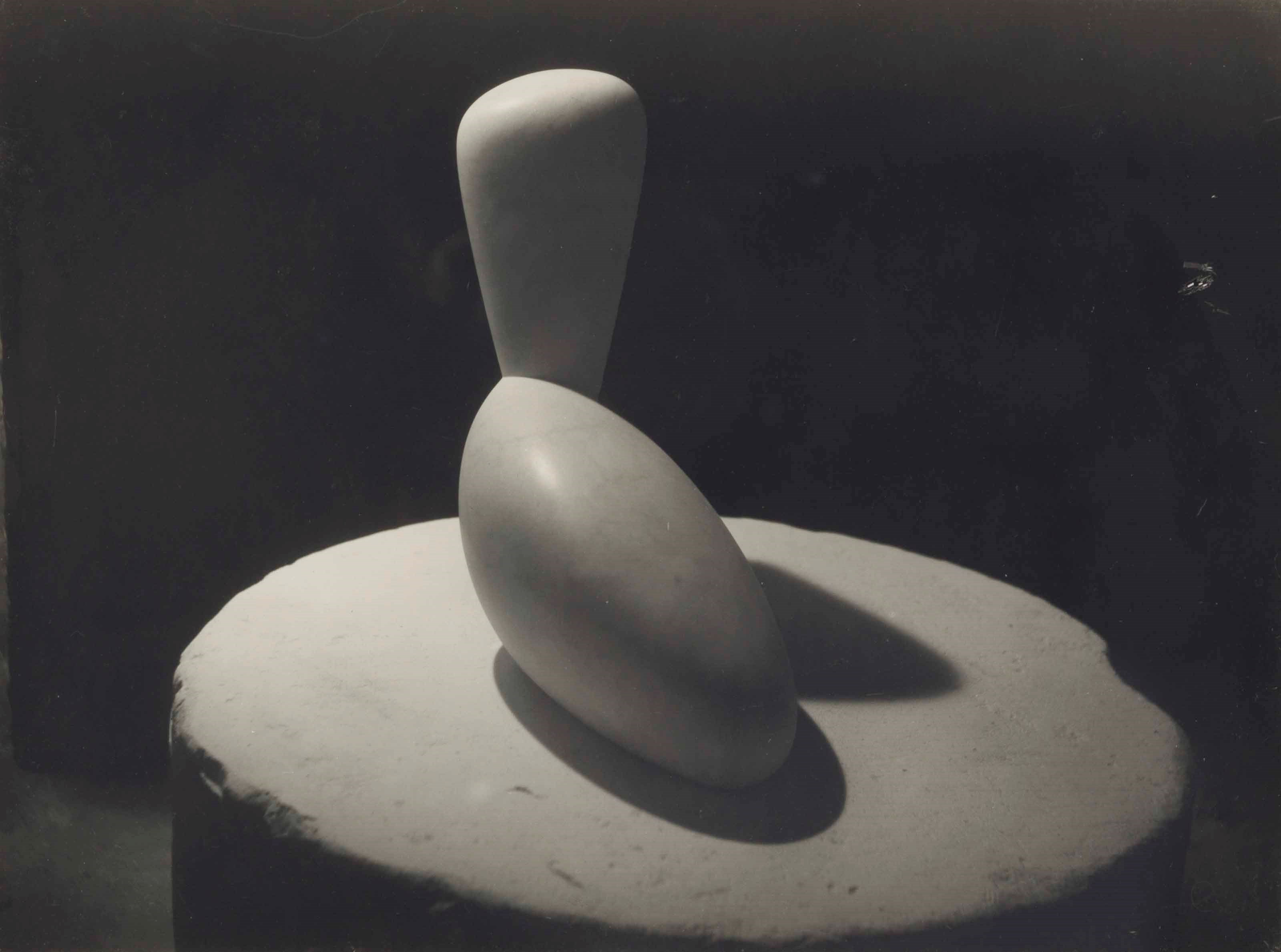 CONSTANTIN BRÂNCUȘI (1876–1957)