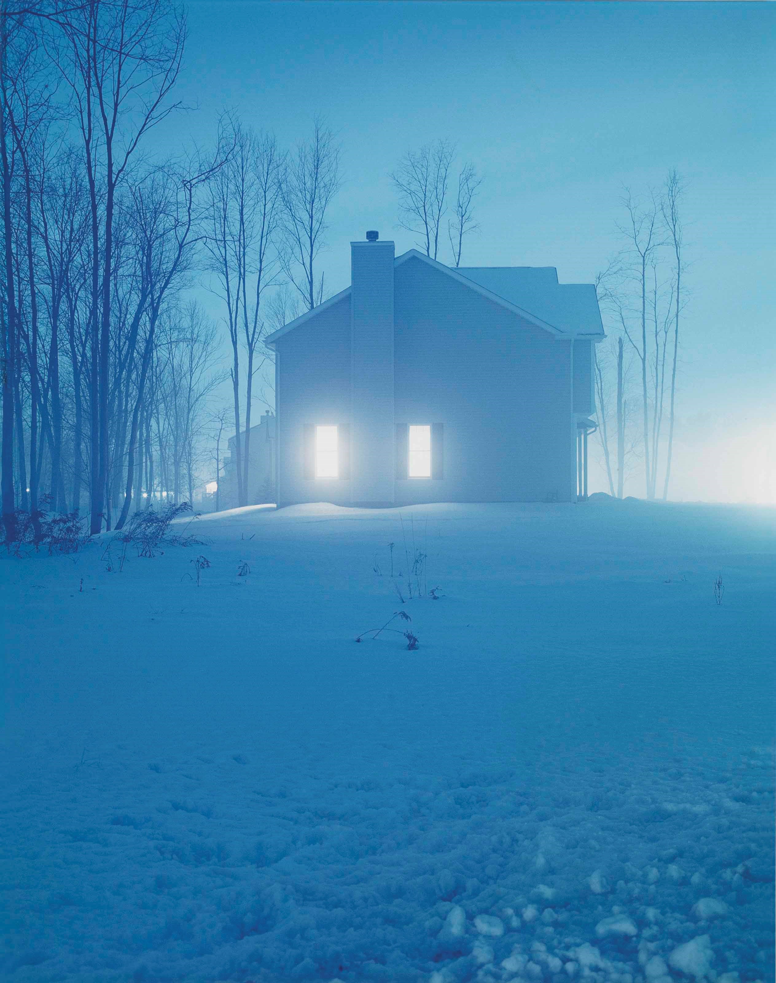 TODD HIDO (B. 1968)