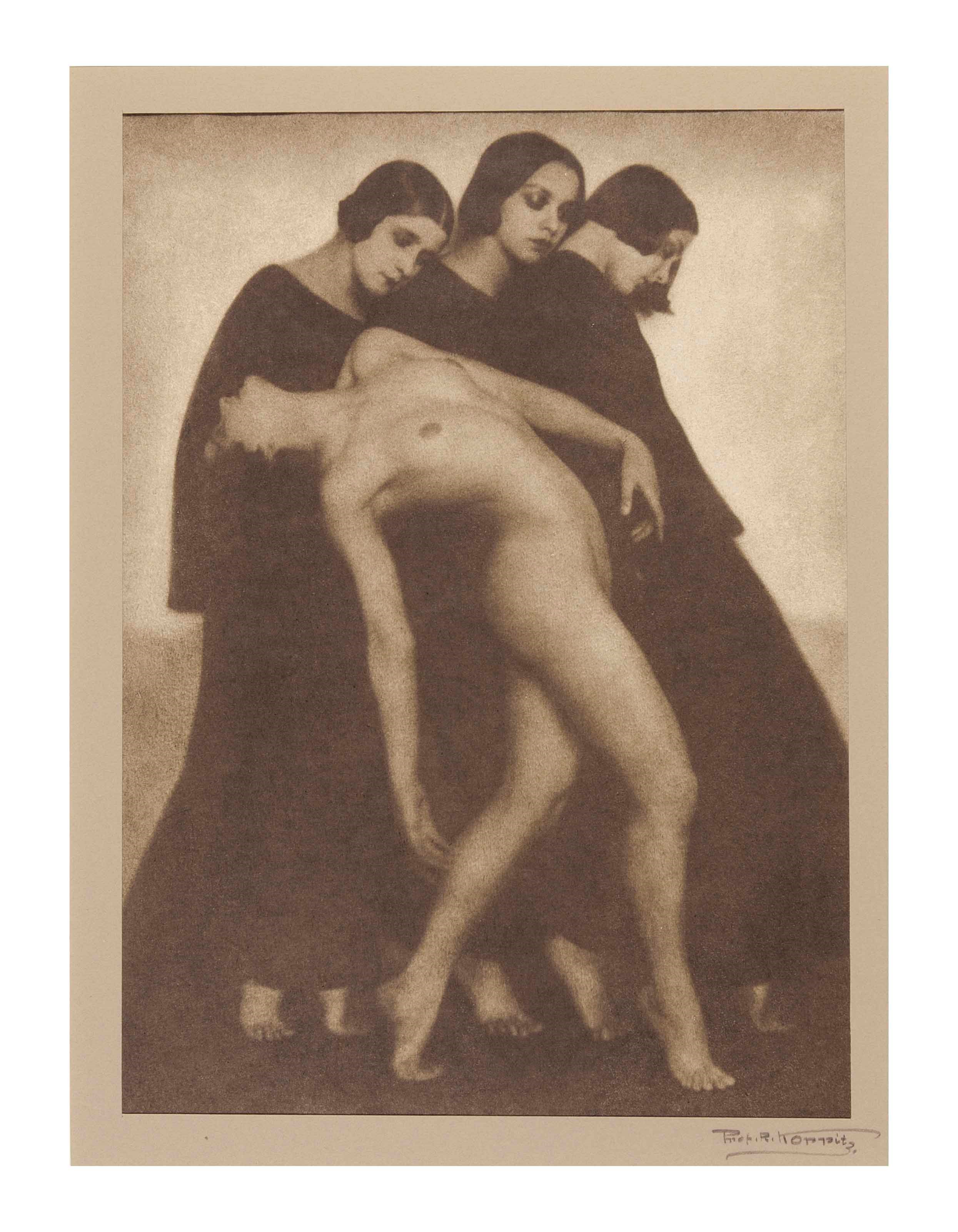 RUDOLF KOPPITZ (1884–1936)