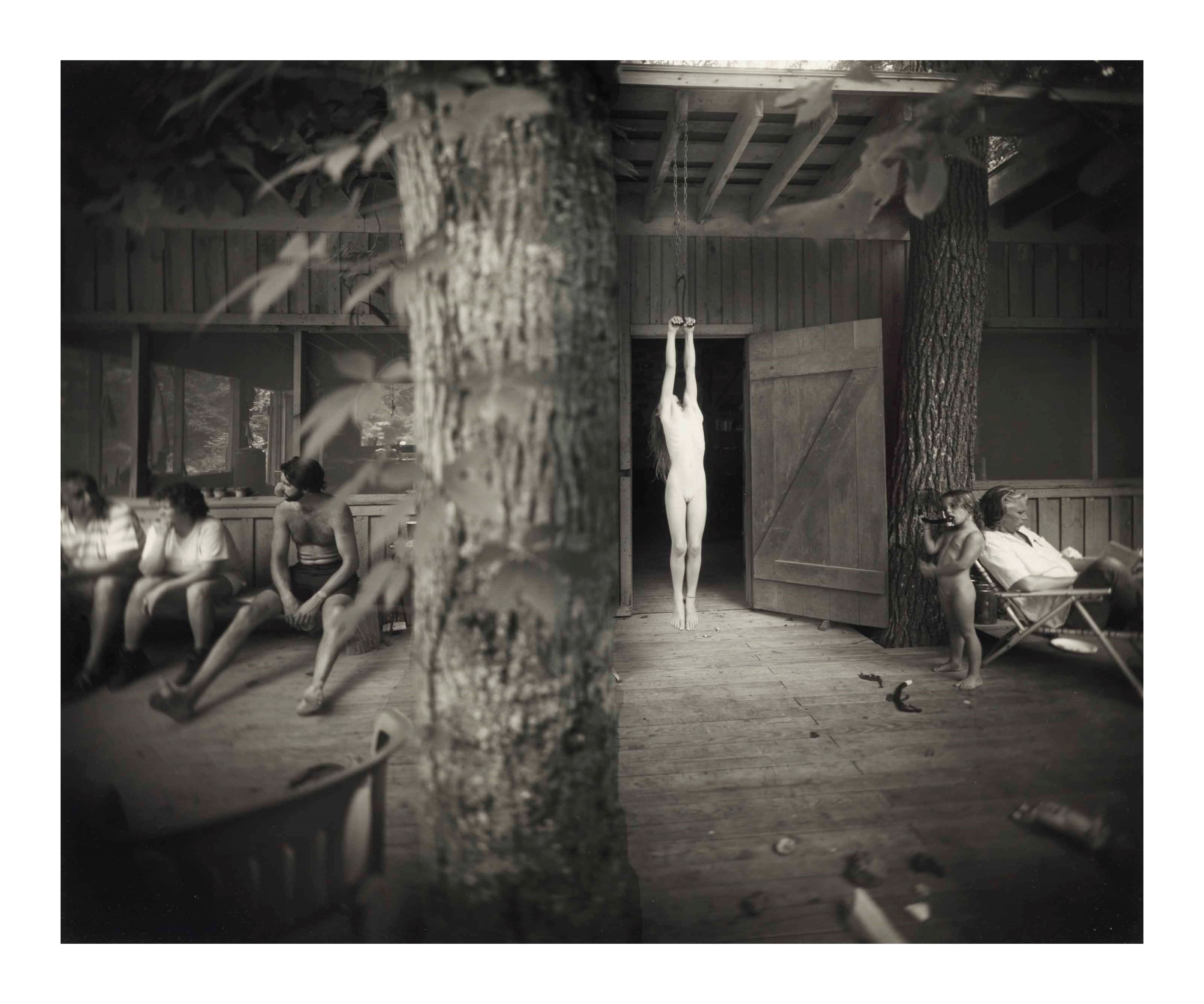 SALLY MANN (B. 1951)
