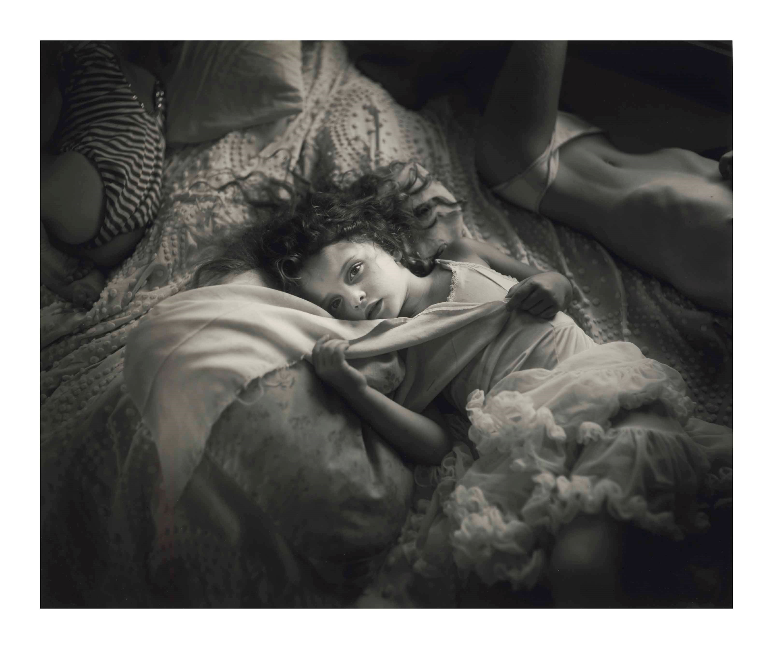SALLY MANN (B. 1951)