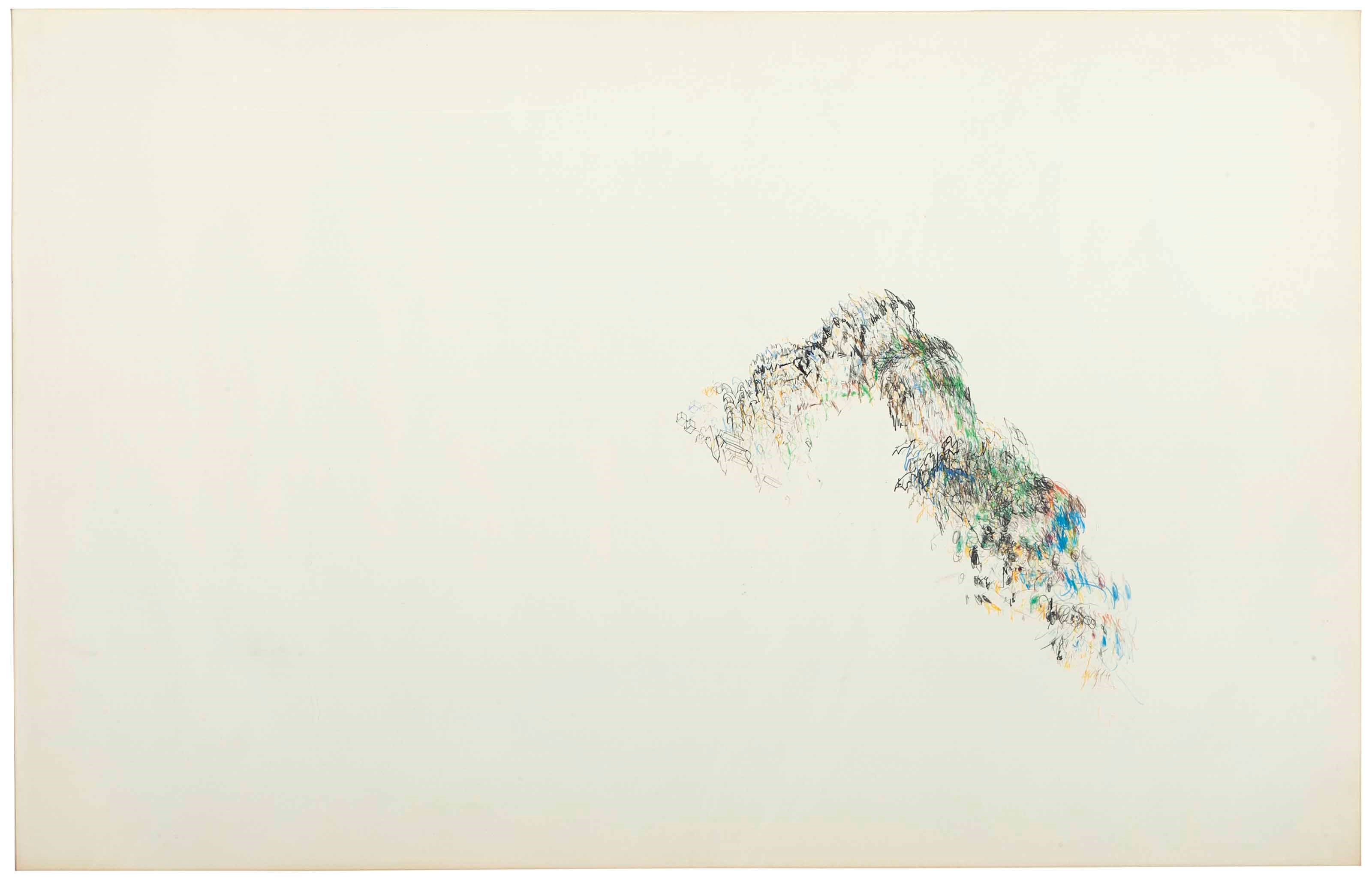 Alan Saret (b. 1944)