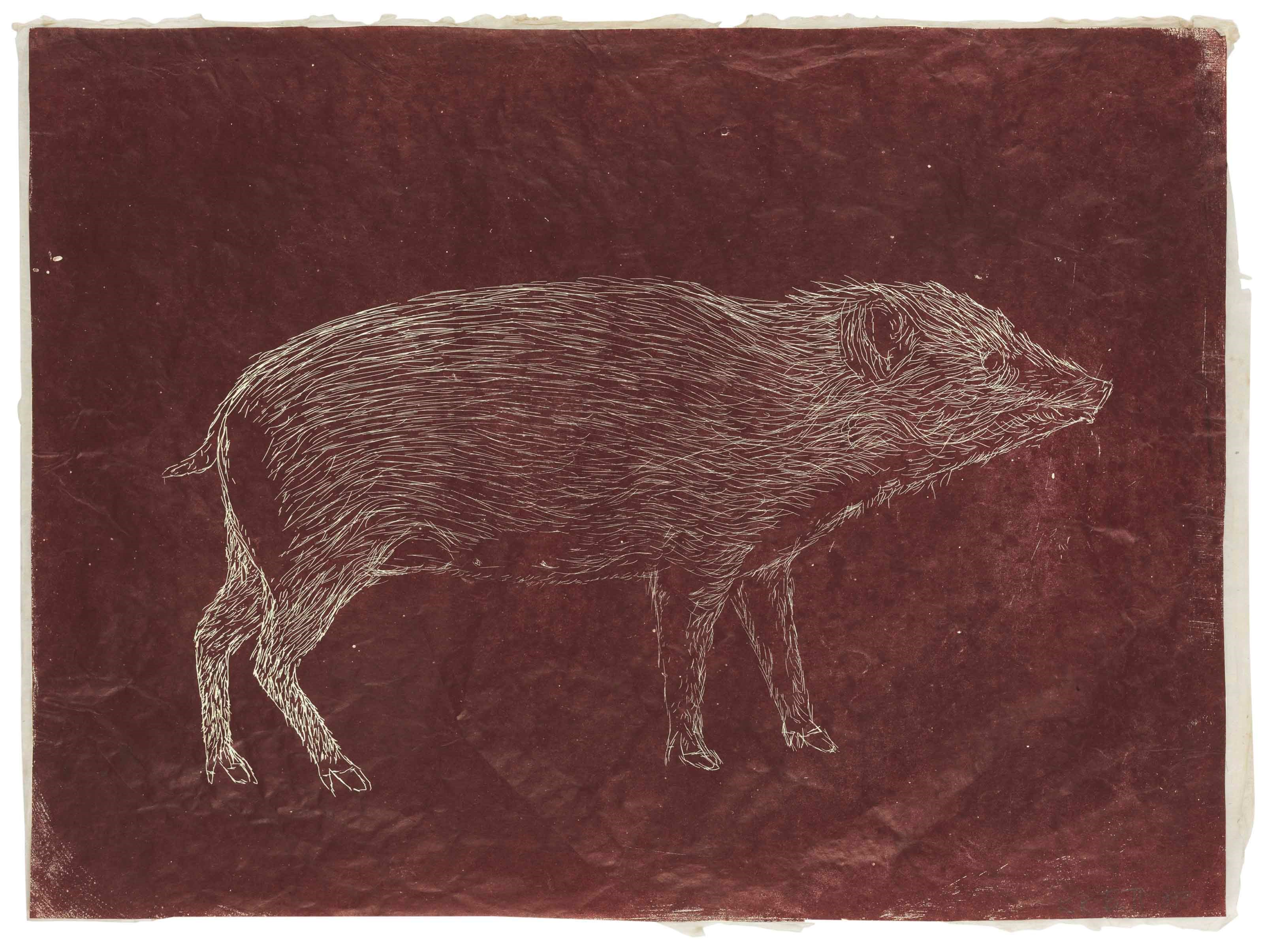 Kiki Smith (b. 1954)
