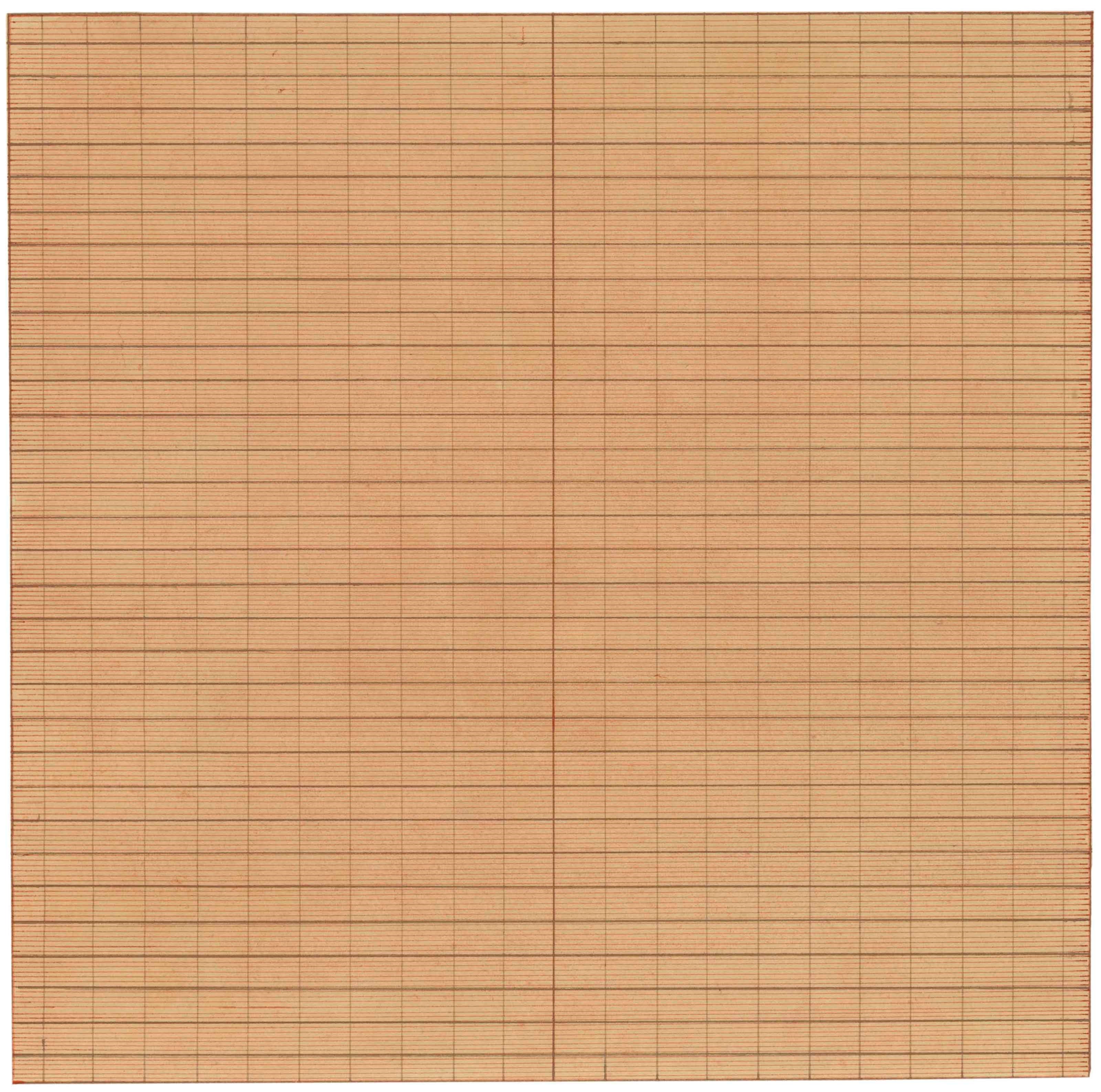 Agnes Martin (1912-2004)