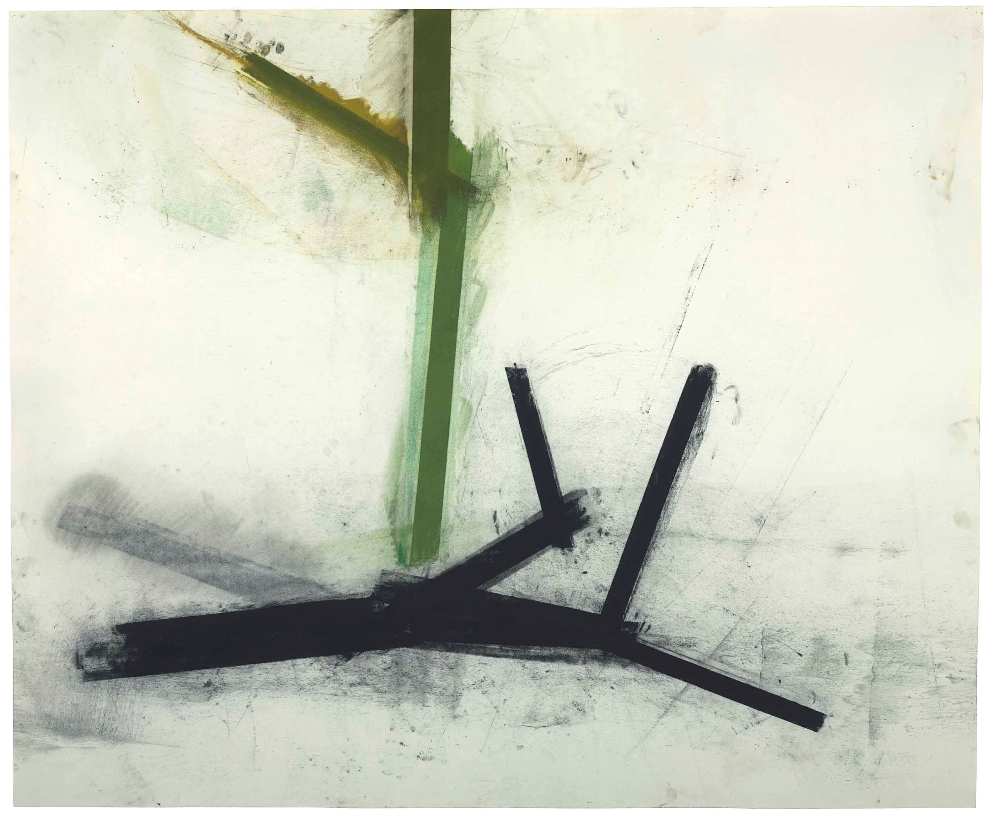 Joel Shapiro (b. 1941)