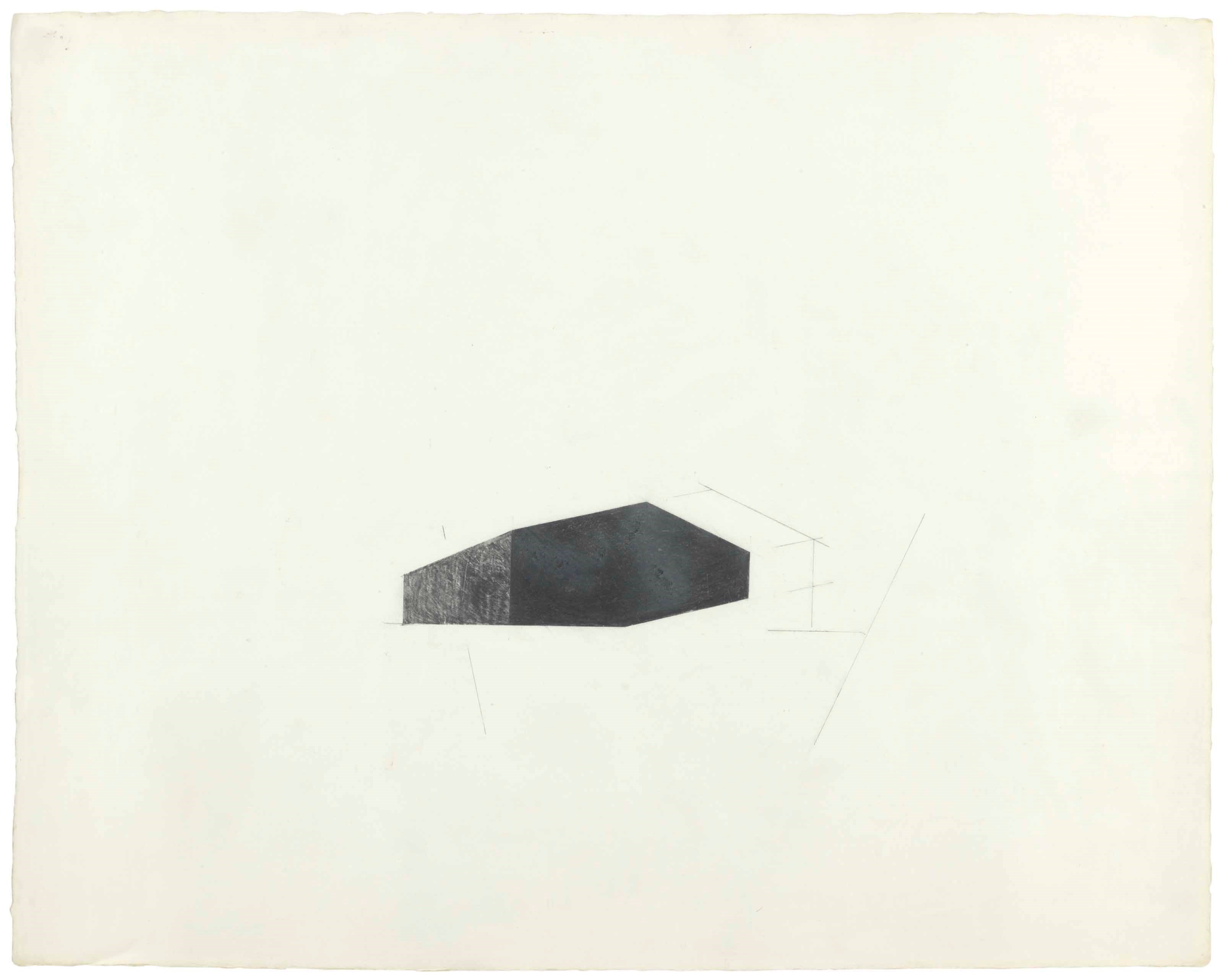 Joel Shapiro (b. 1941)