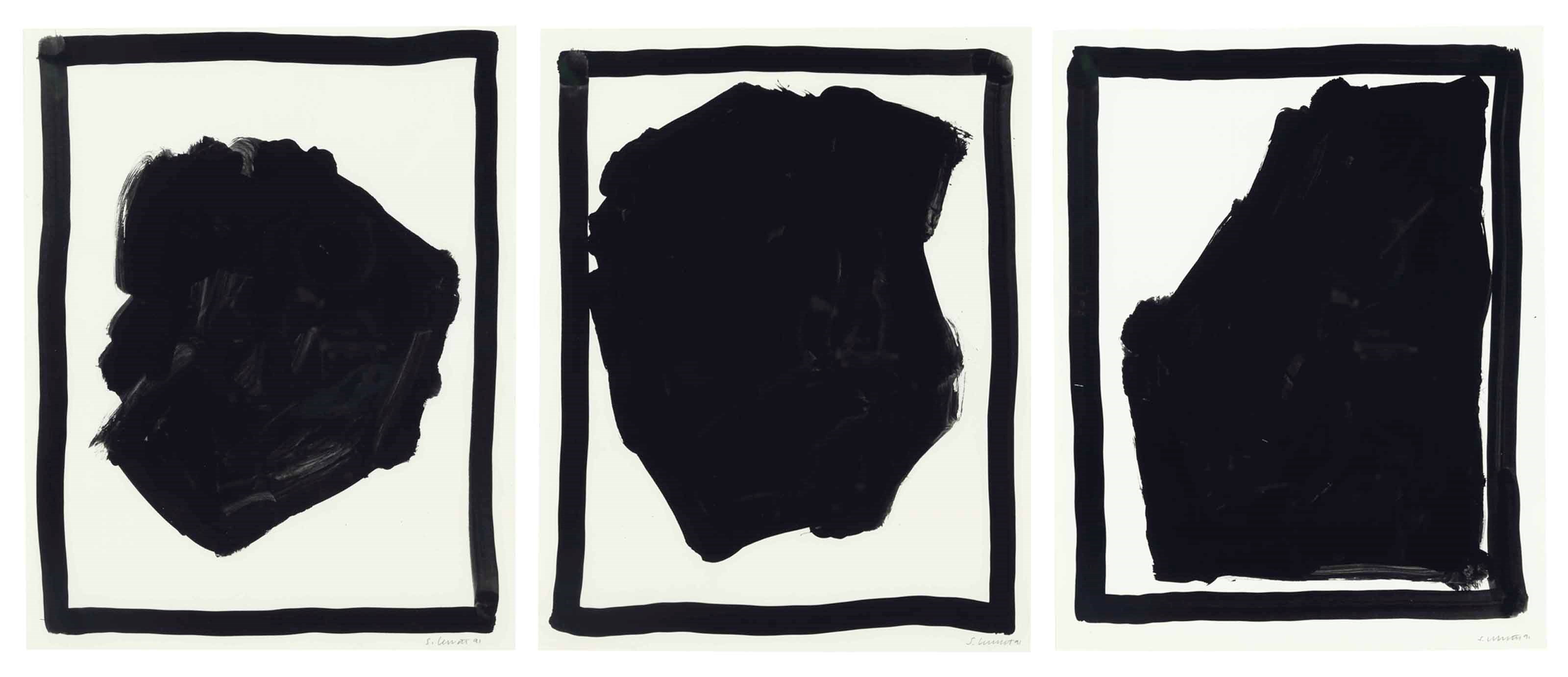 Sol LeWitt (1928-2007)