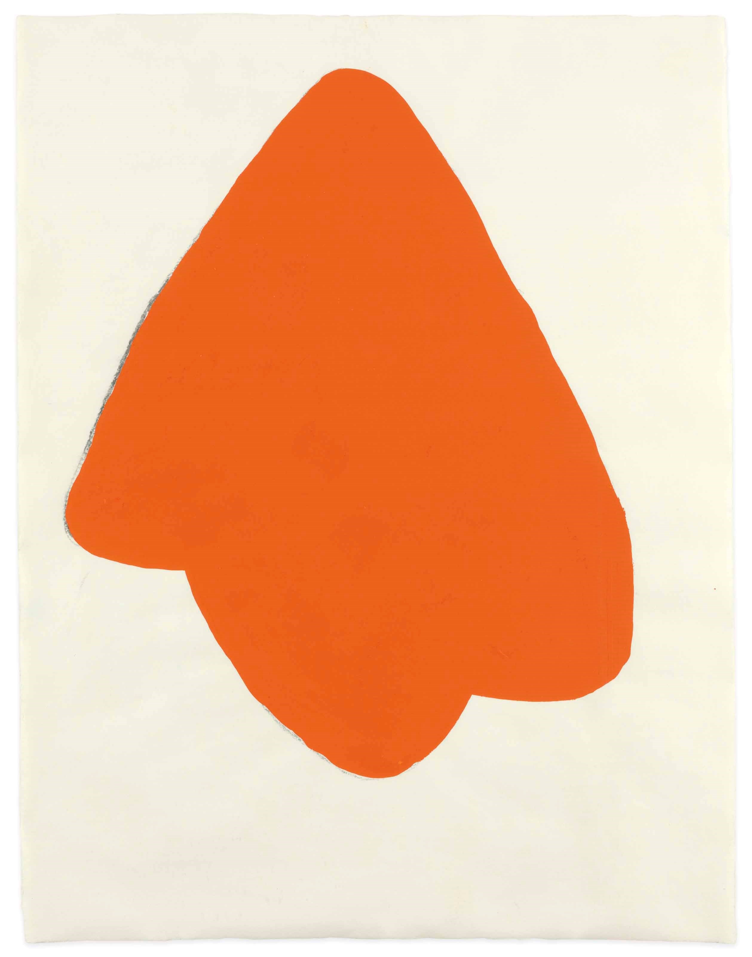 Joel Shapiro (b. 1941)