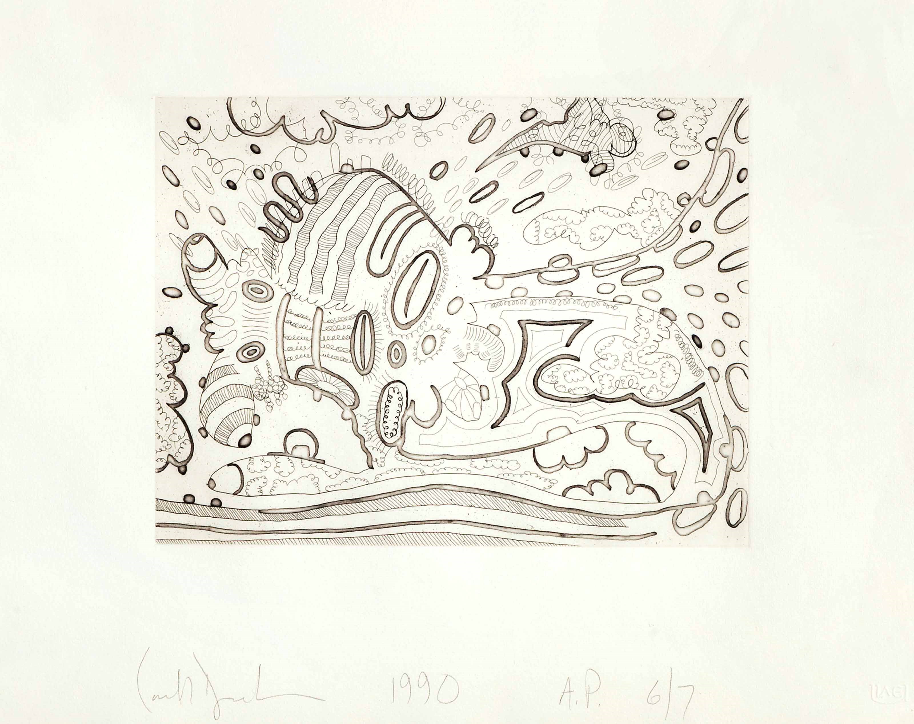 CARROLL DUNHAM (B. 1949)