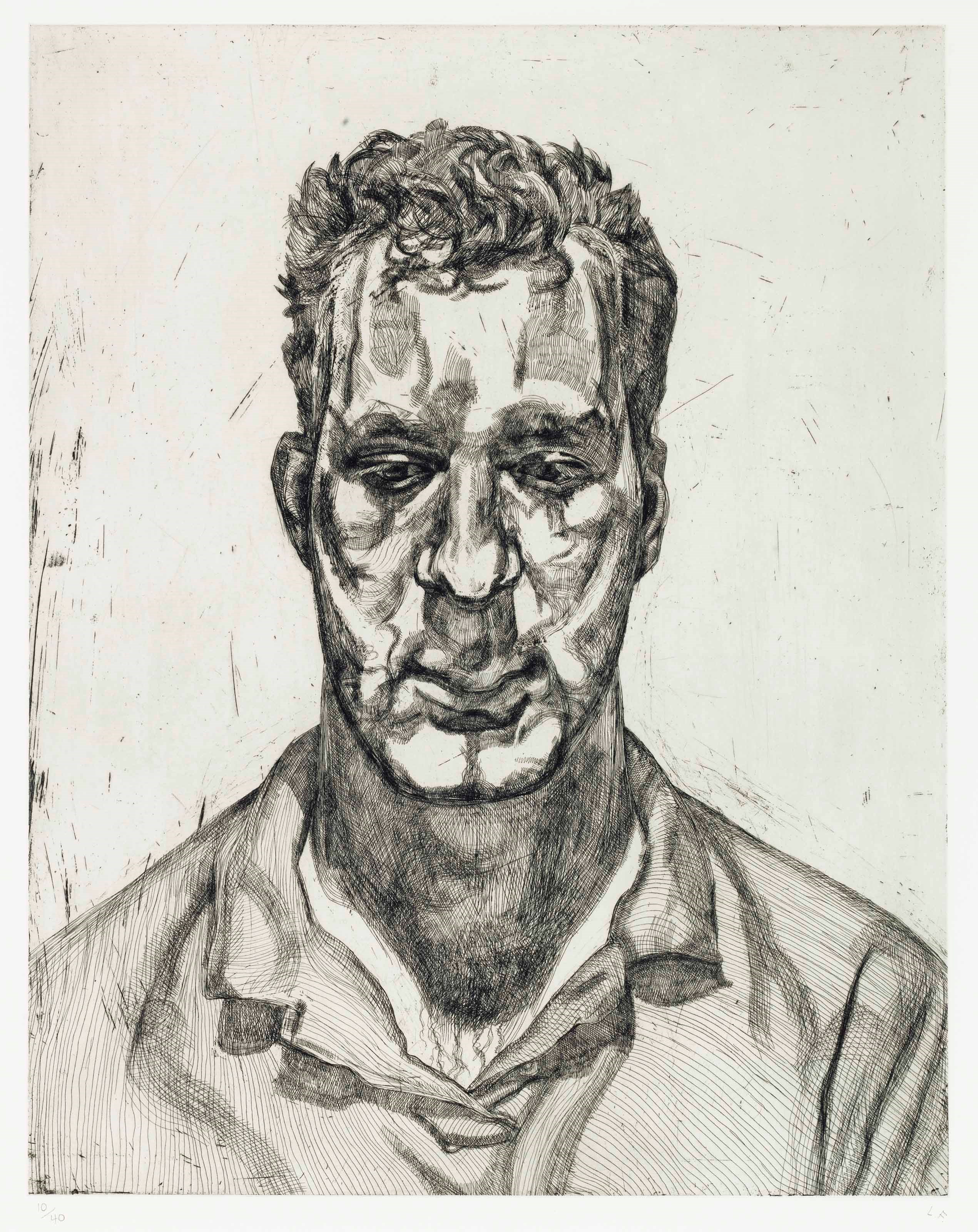 LUCIAN FREUD (1922-2011)
