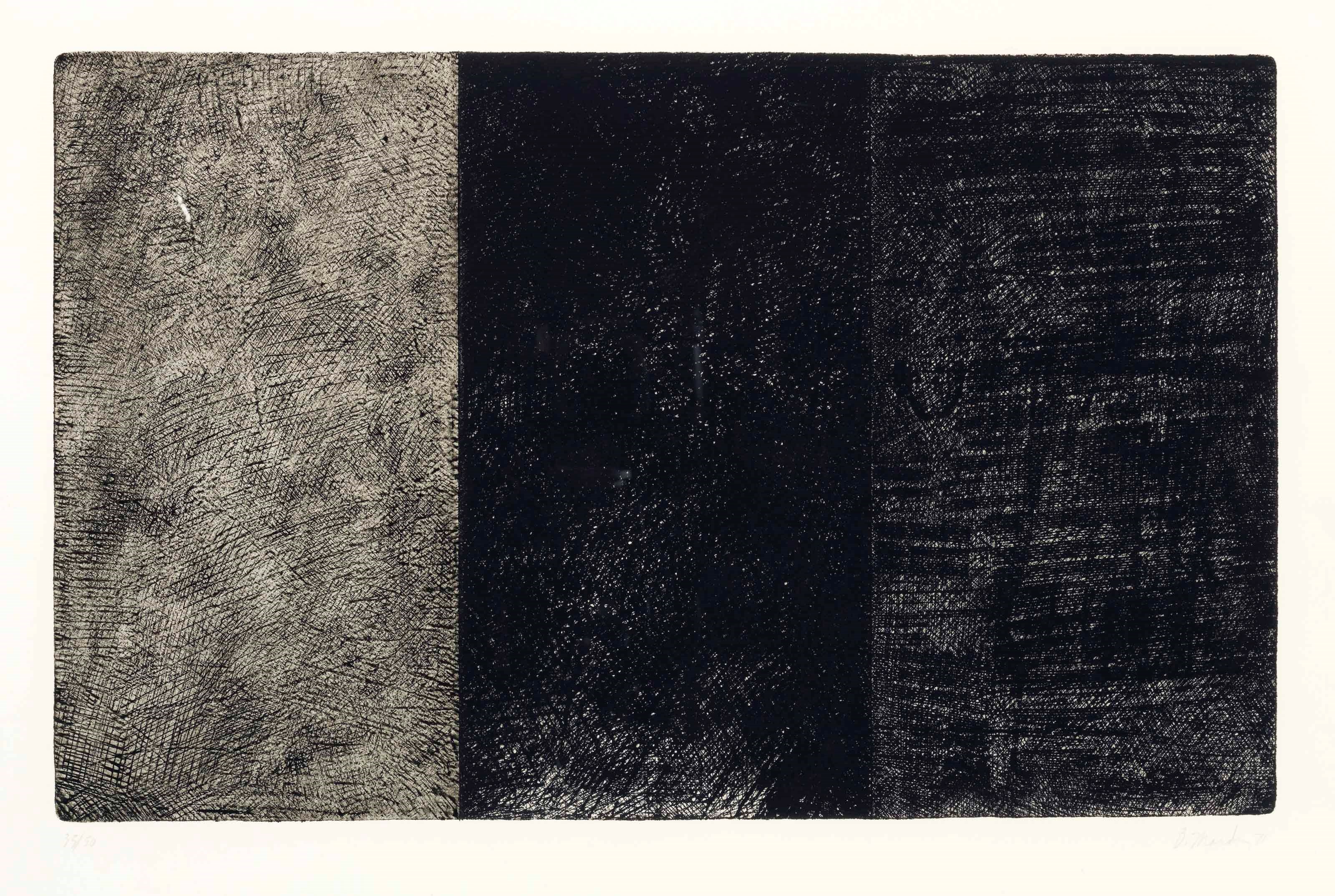 BRICE MARDEN (B. 1938)