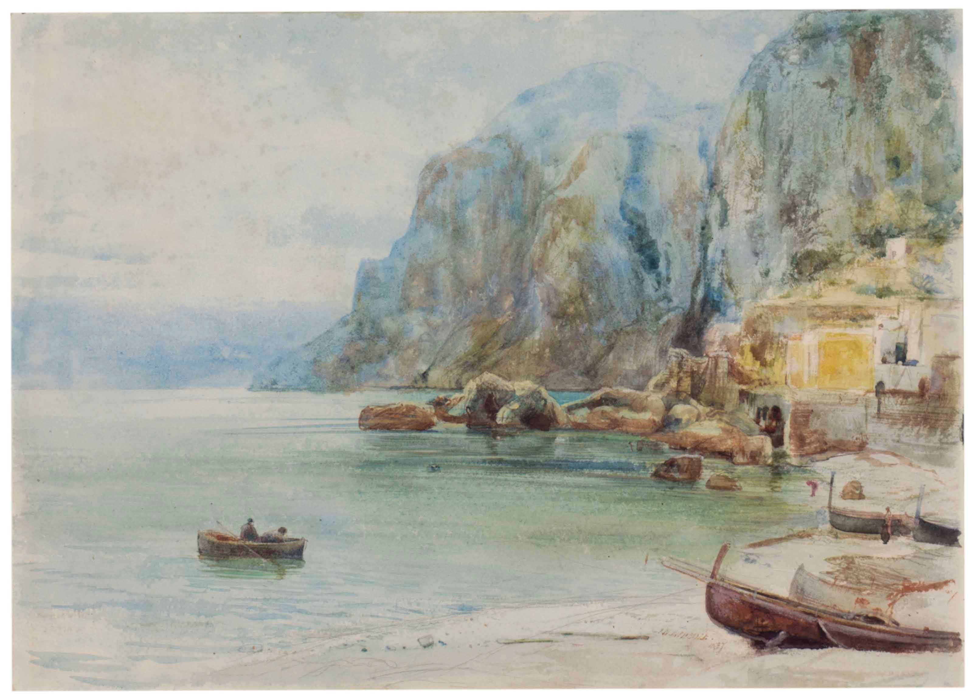 John William Inchbold (British, 1830-1888)