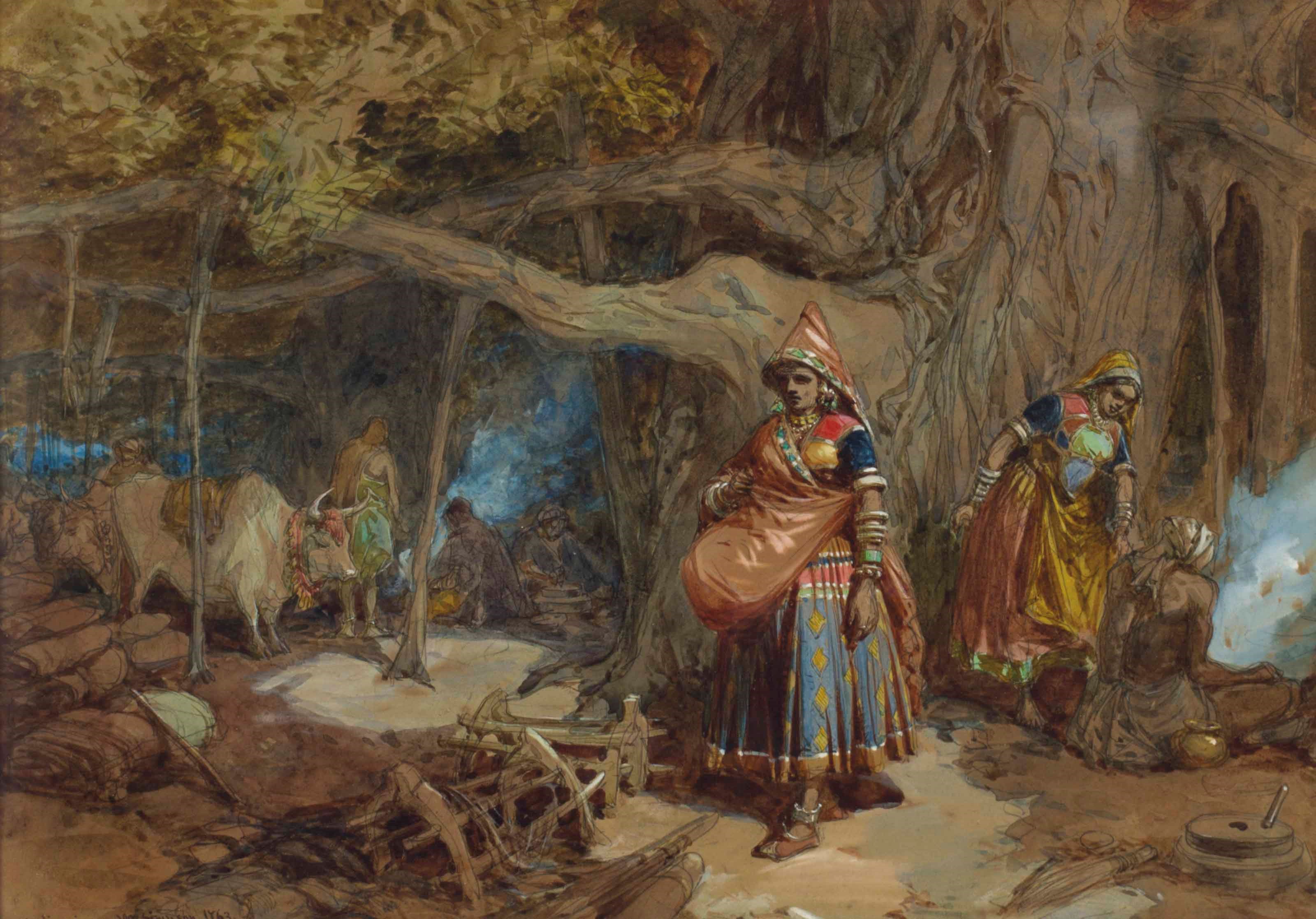 William Simpson (British, 1823-1899)