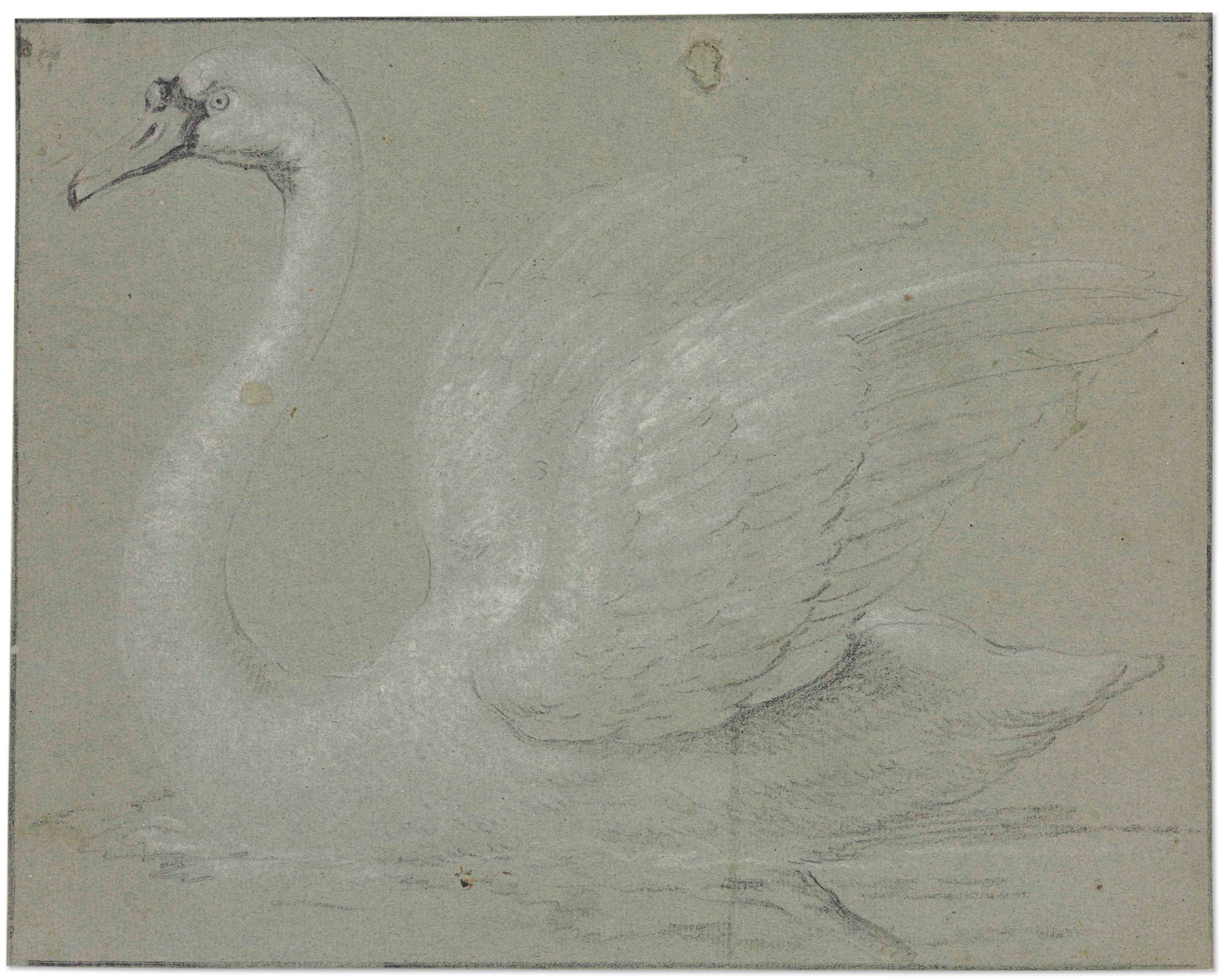 Jean-Baptiste Oudry (Paris 1686-1755 Beauvais)