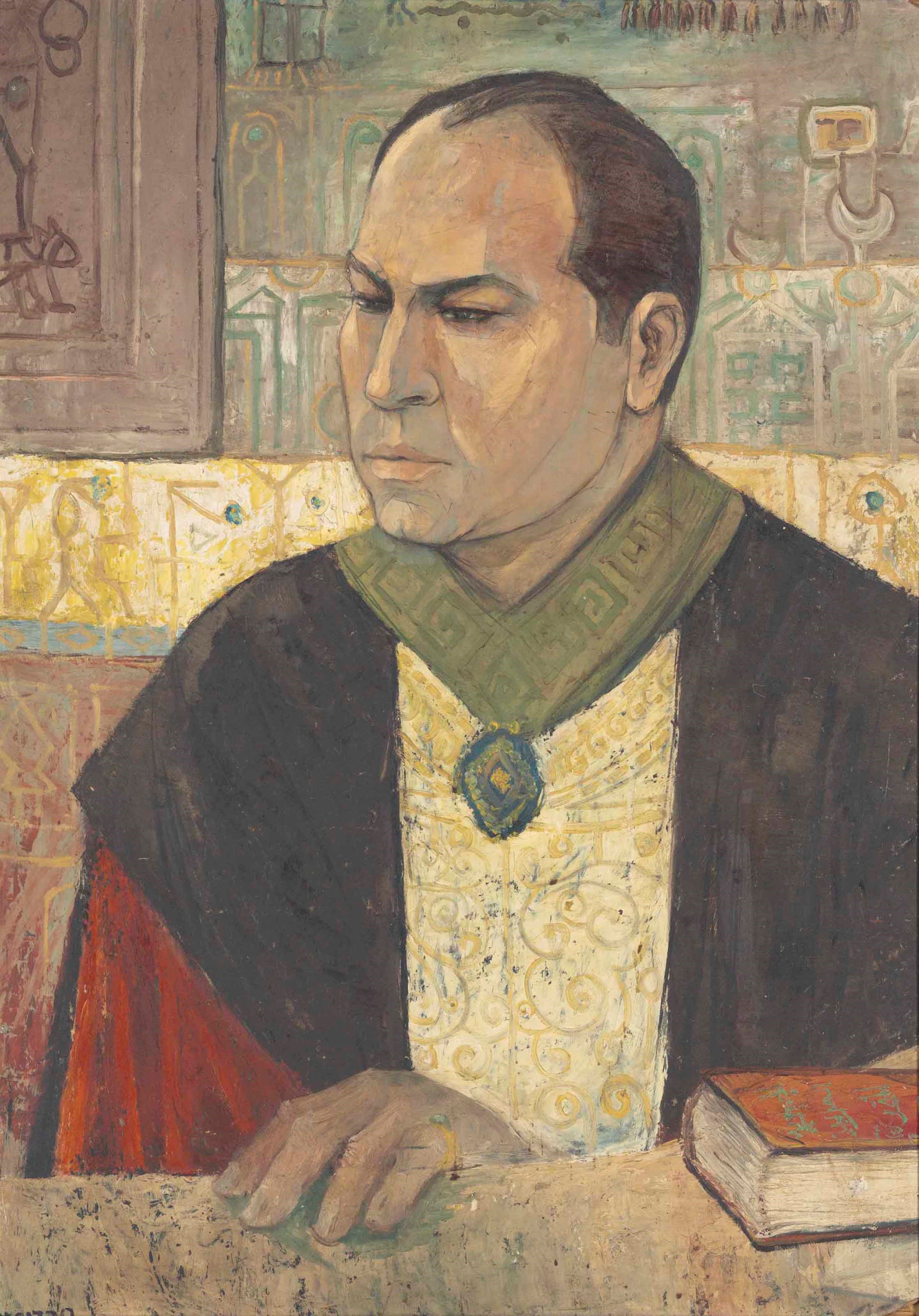 Abdul Hadi El-Gazzar (Egyptian, 1925-1965)