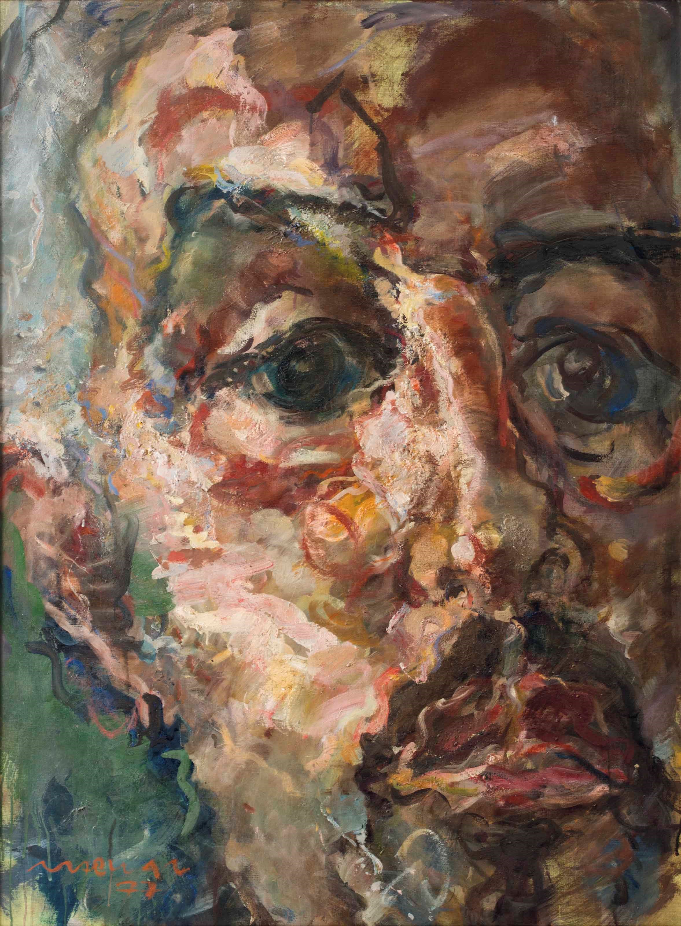 Marwan (Syrian, 1934-2016)