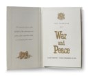 WAR AND PEACE, 1956
