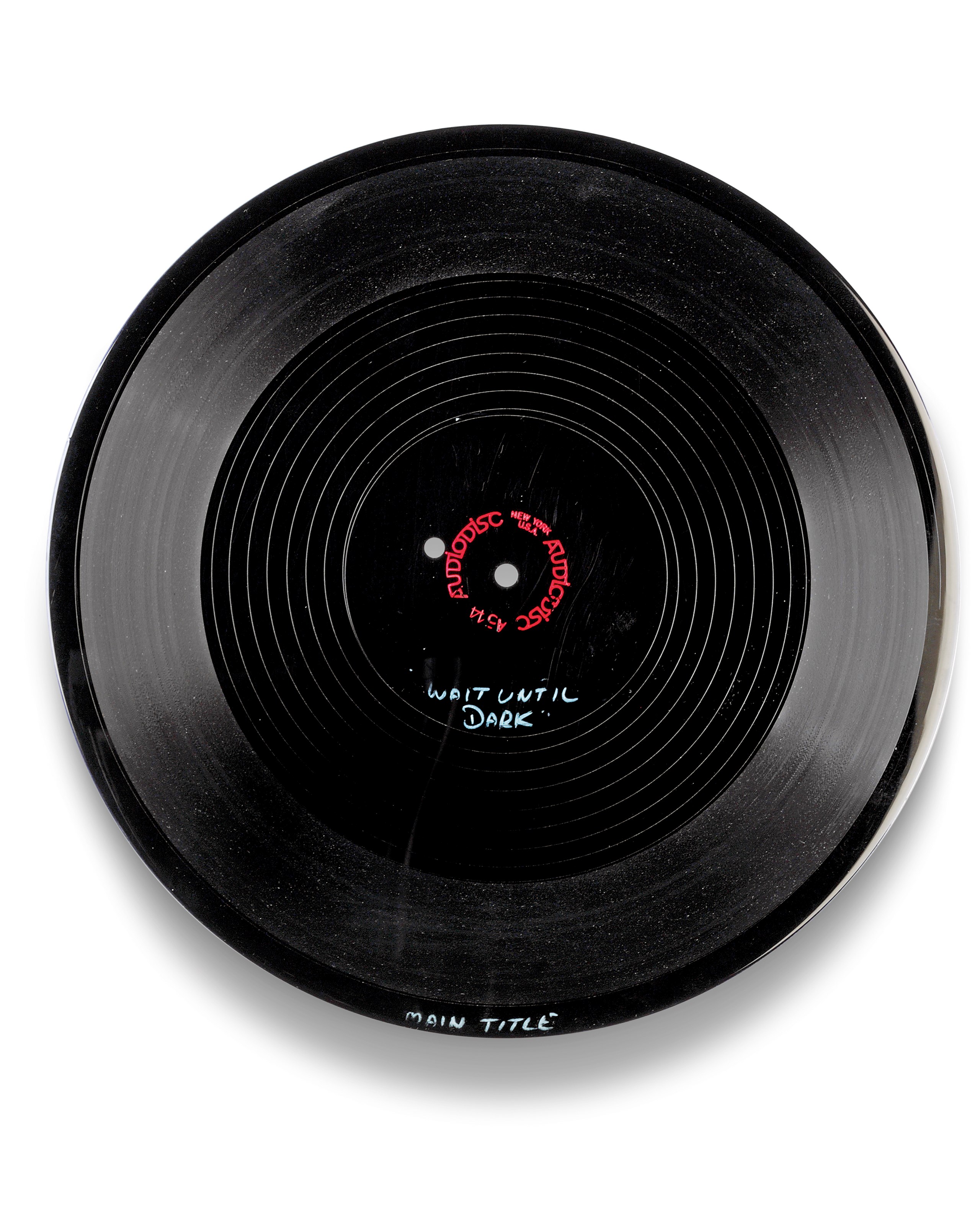 WAIT UNTIL DARK, 1967