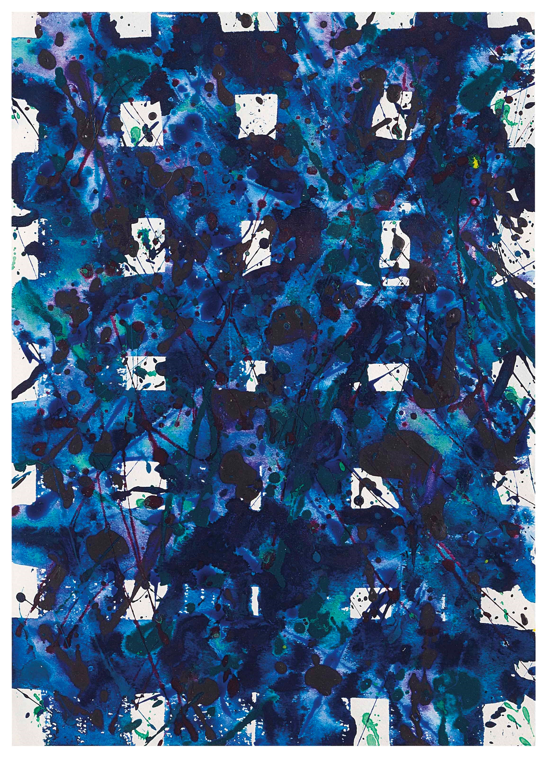 Sam Francis (1923-1994)