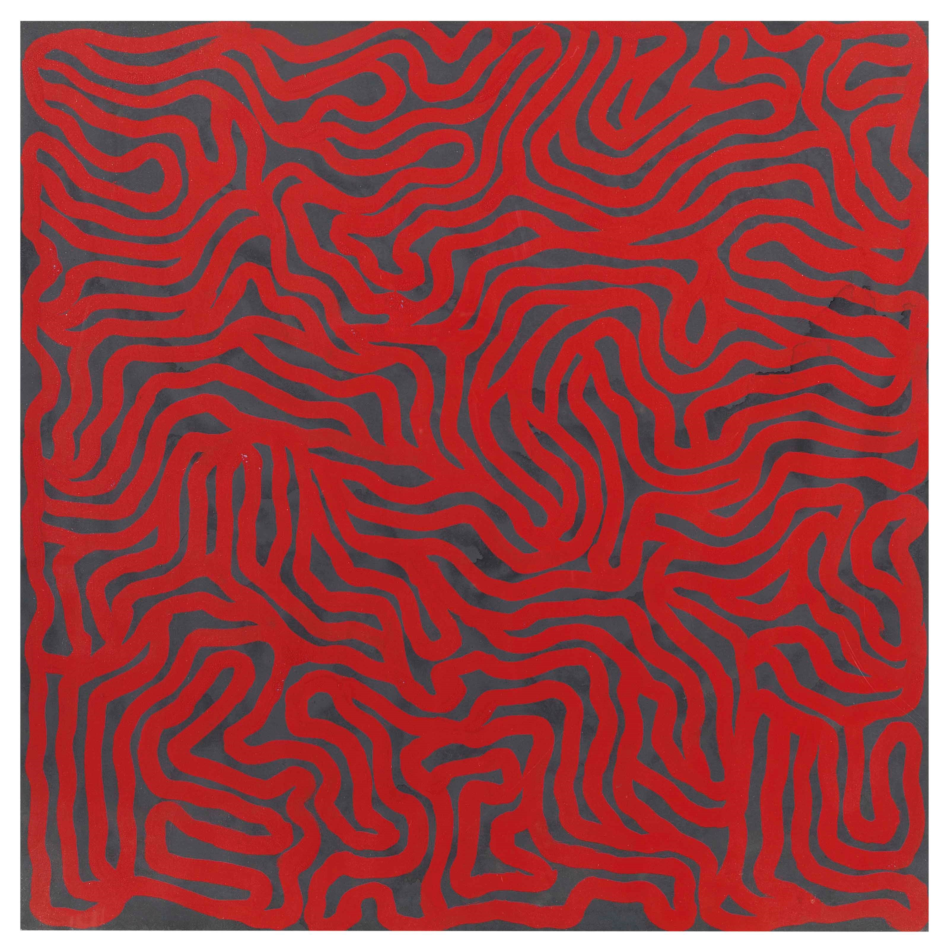 Sol LeWitt (1928-2007)