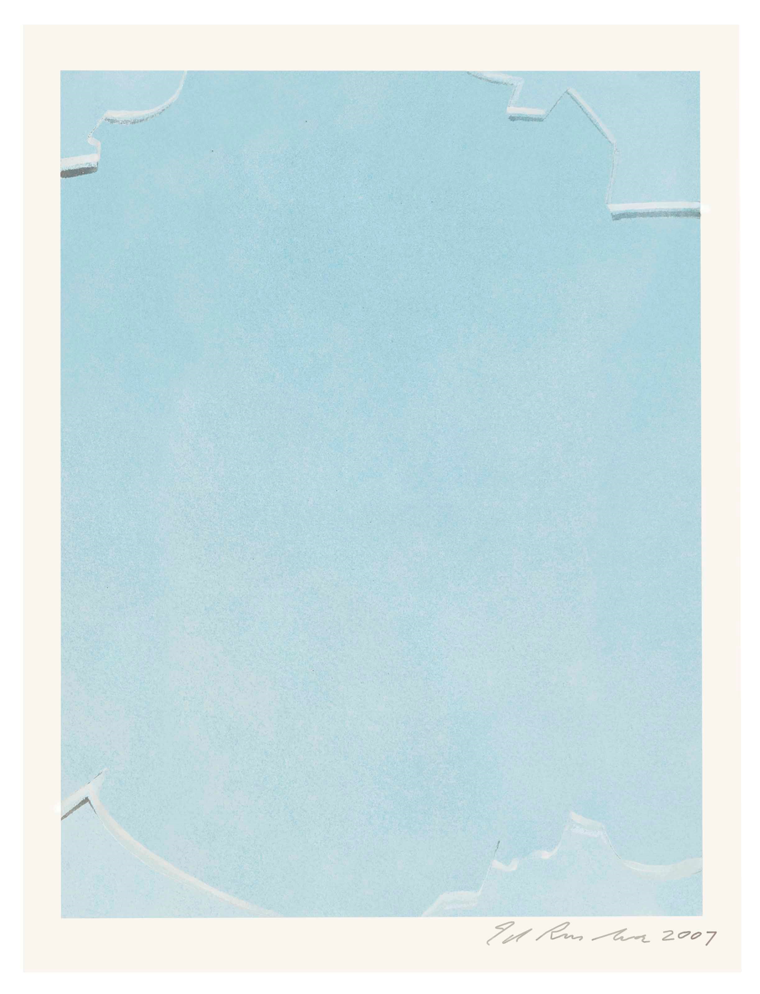 Ed Ruscha (B. 1937)