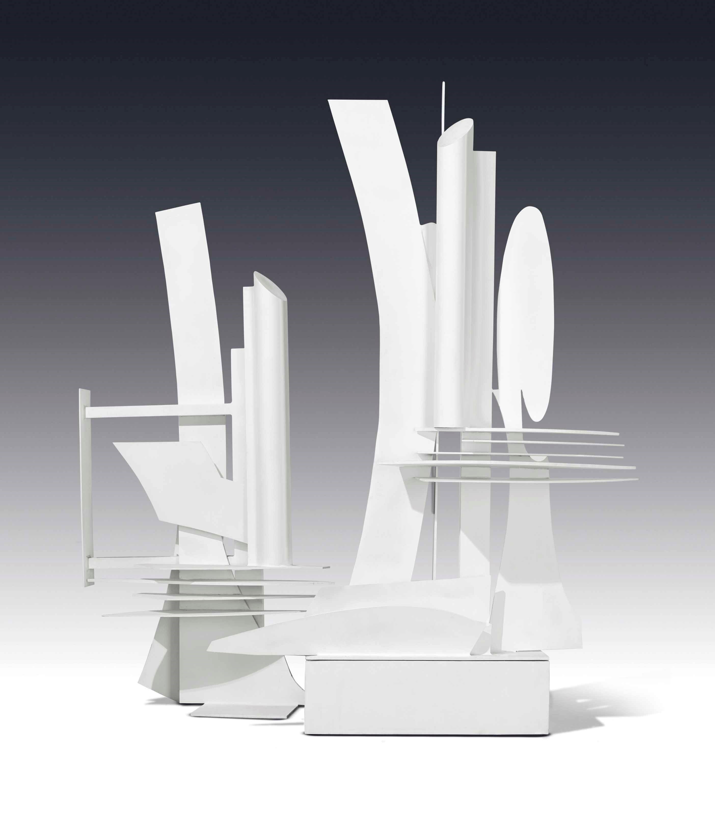 Louise Nevelson (1899-1988)