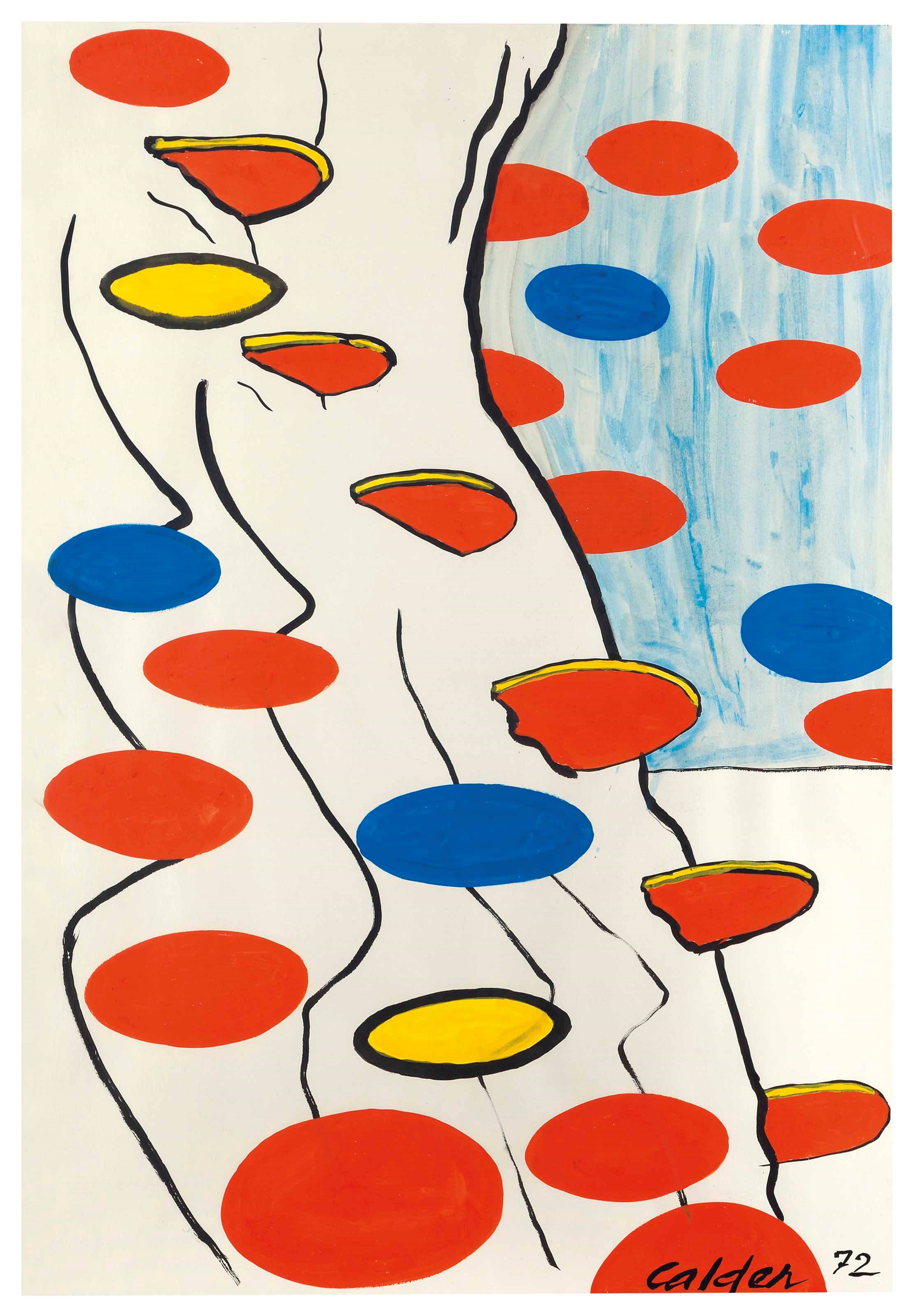 Alexander Calder (1898-1976)