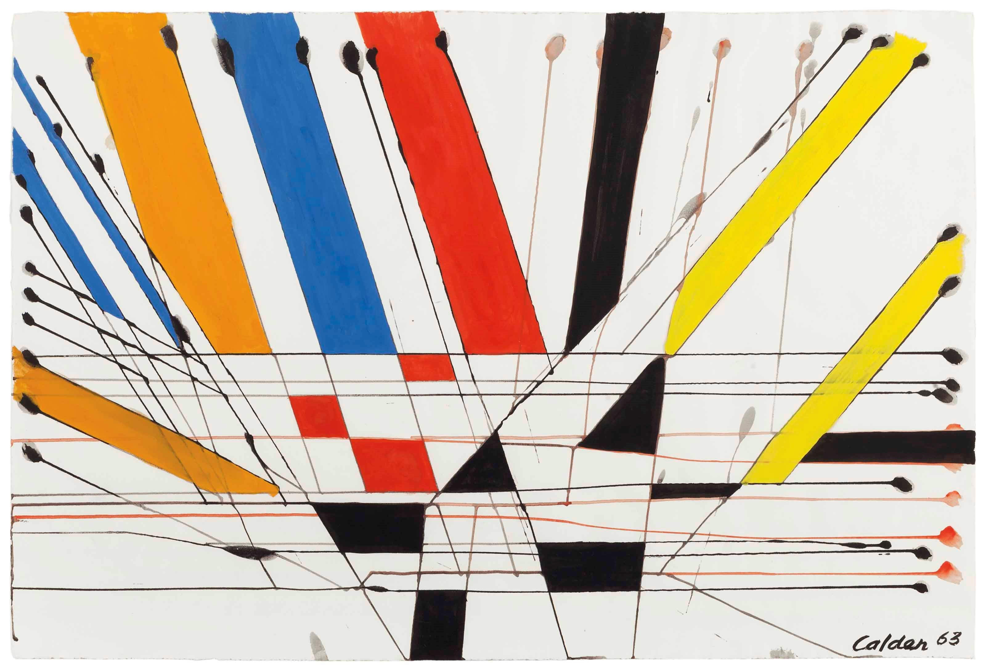 Alexander Calder (1898-1976)