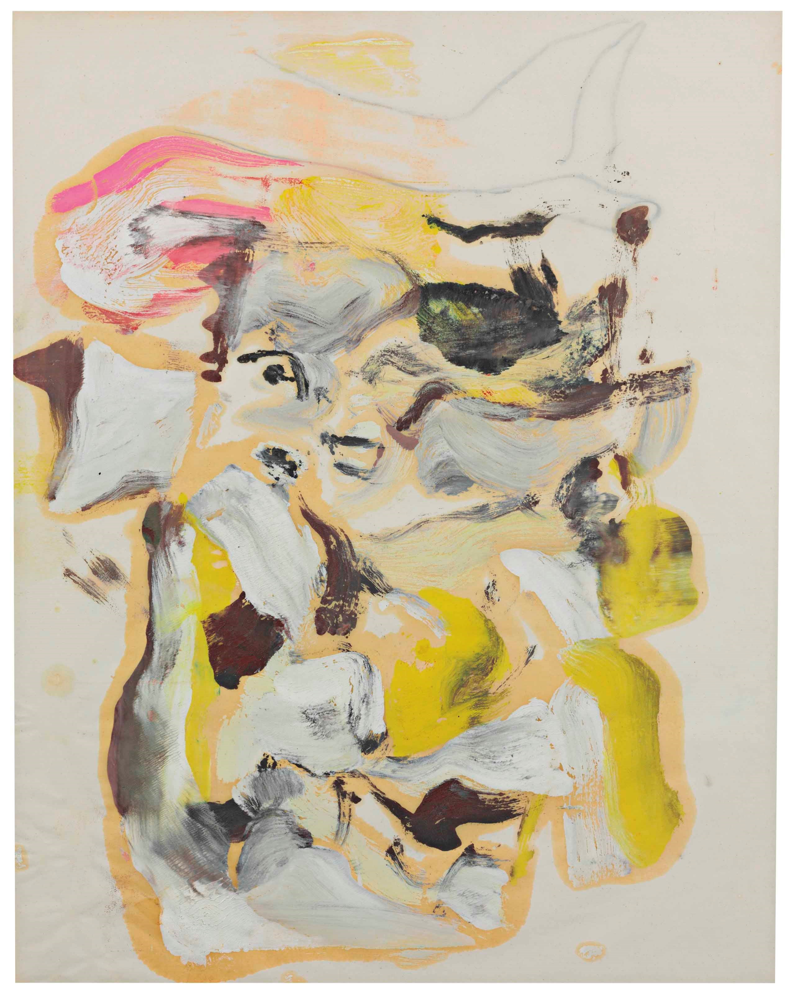 Willem de Kooning (1904-1997)