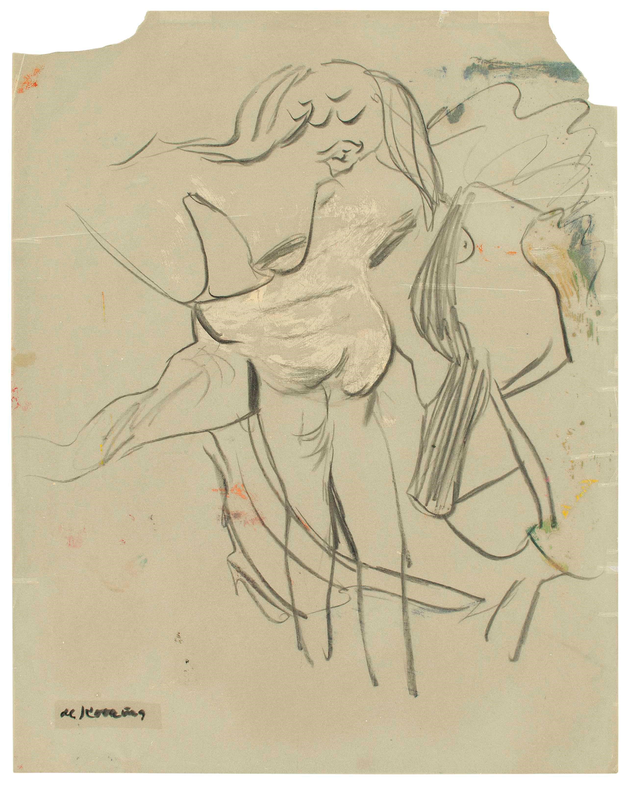 Willem de Kooning (1904-1997)