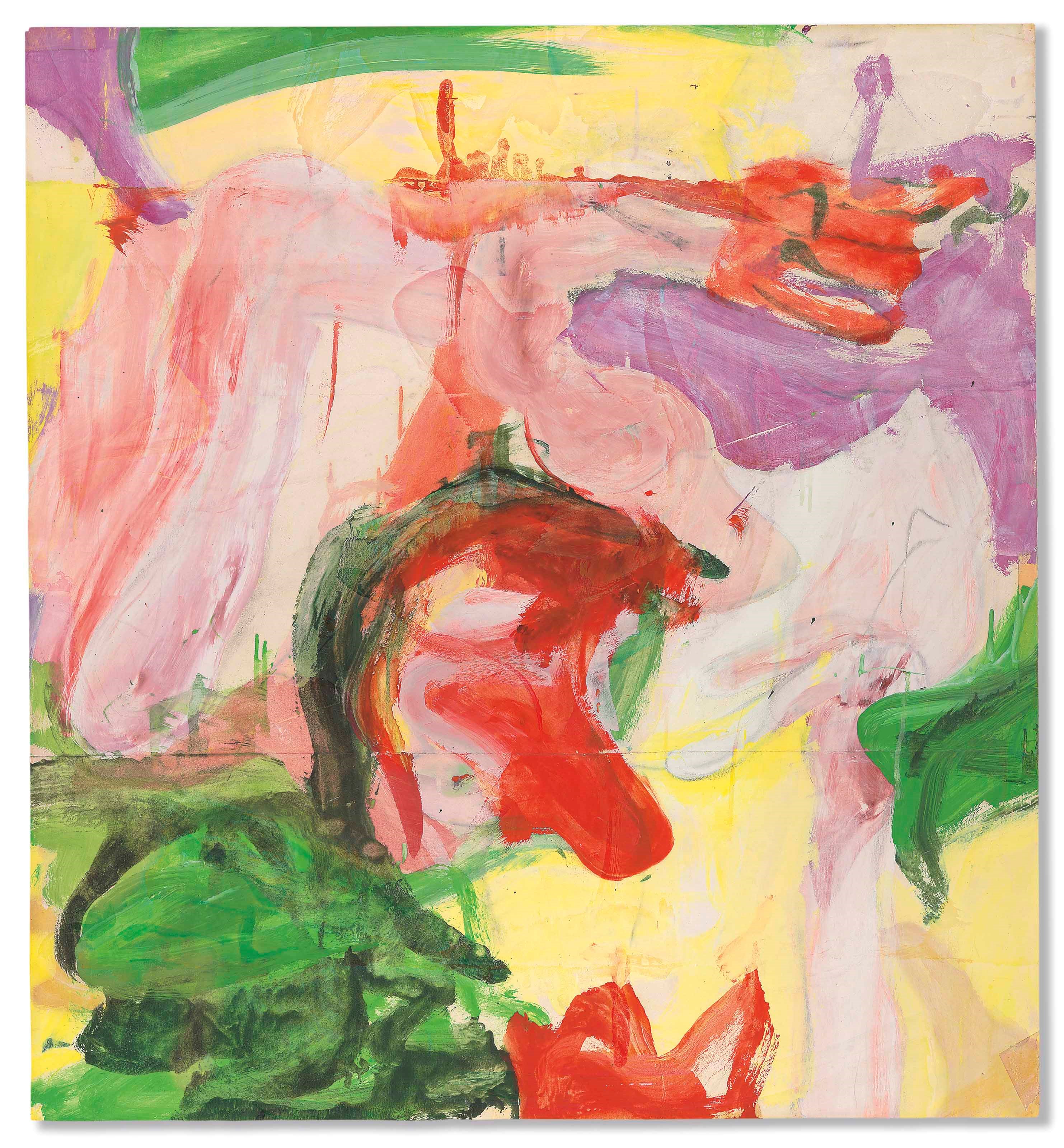 Willem de Kooning (1904-1997)