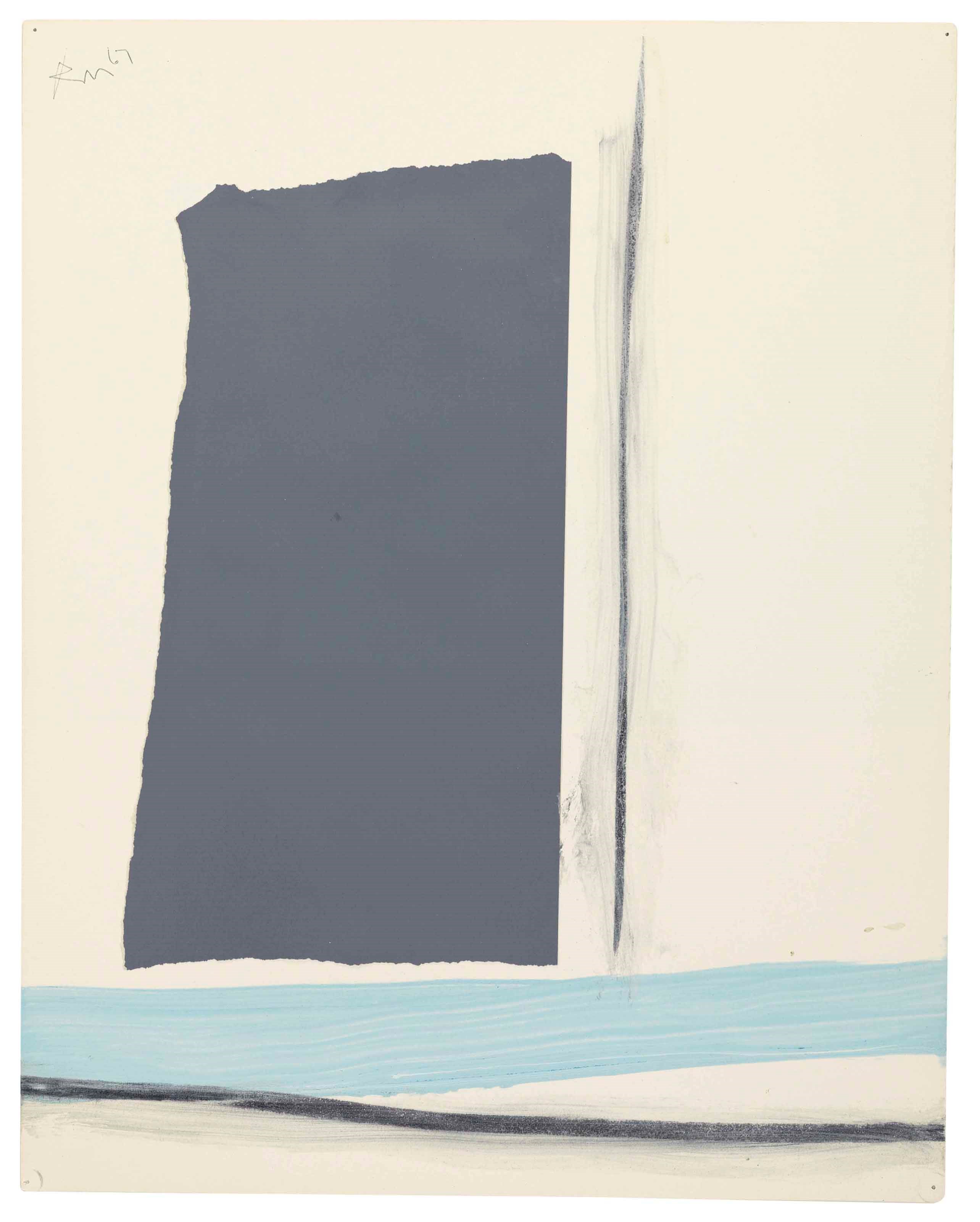 Robert Motherwell (1915-1991)