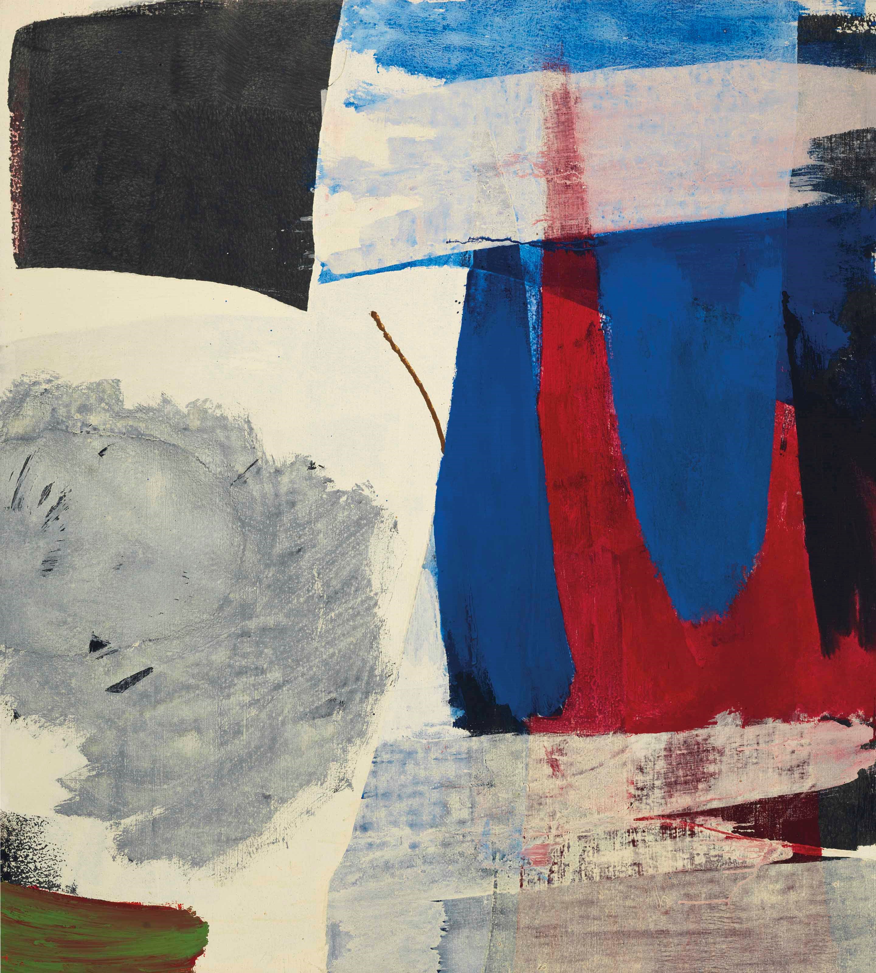 James Brooks (1906-1992)