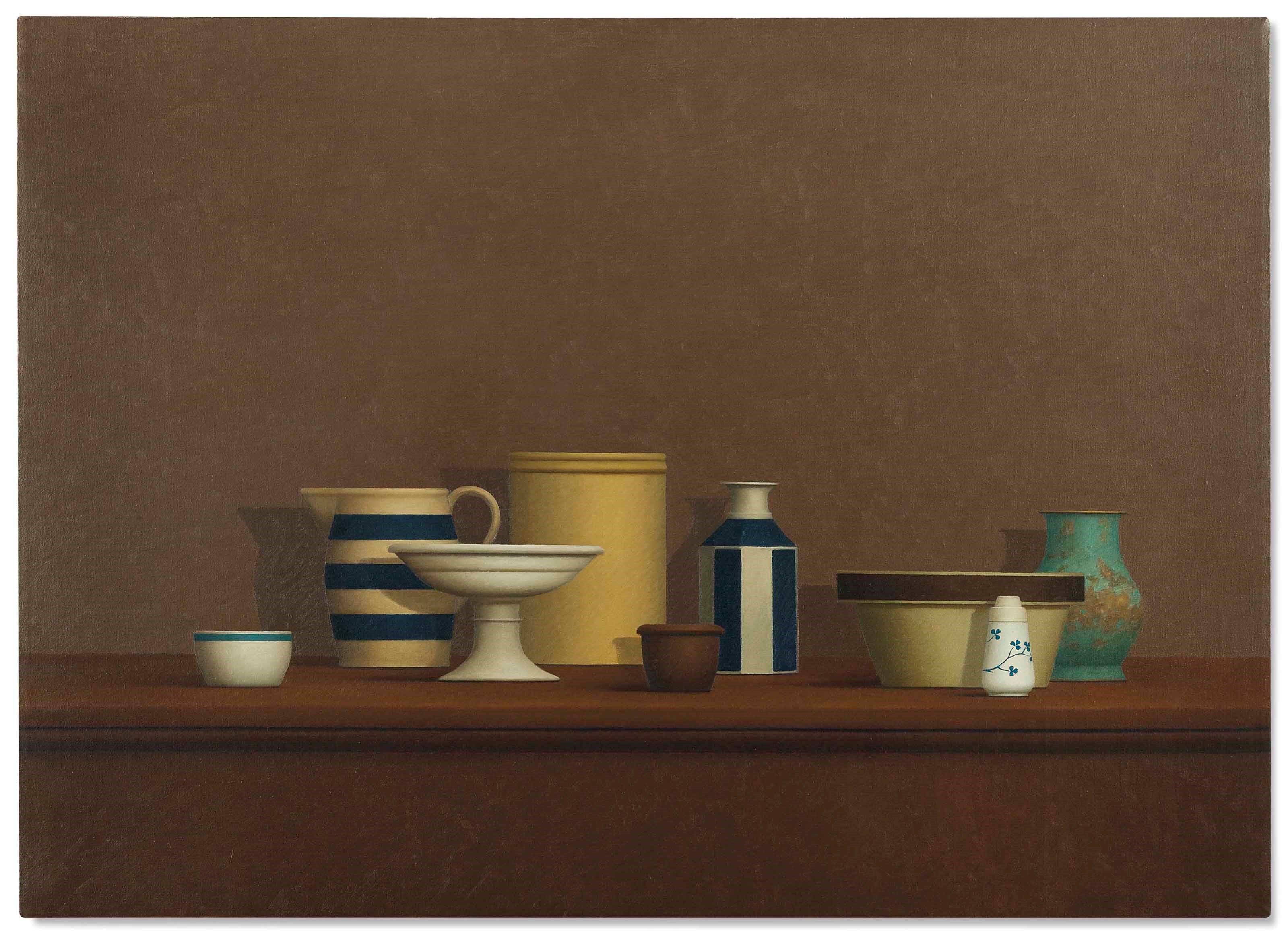 William H. Bailey (B. 1930)