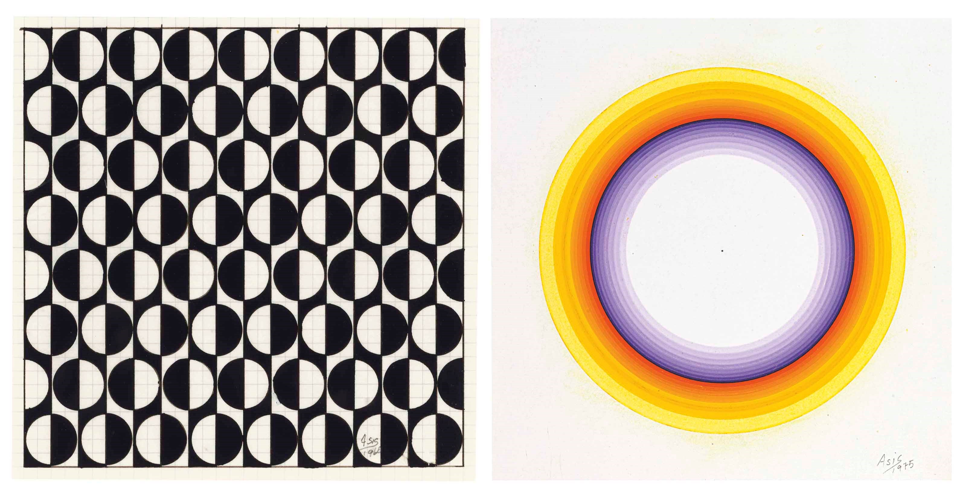 Antonio Asis (B. 1932)