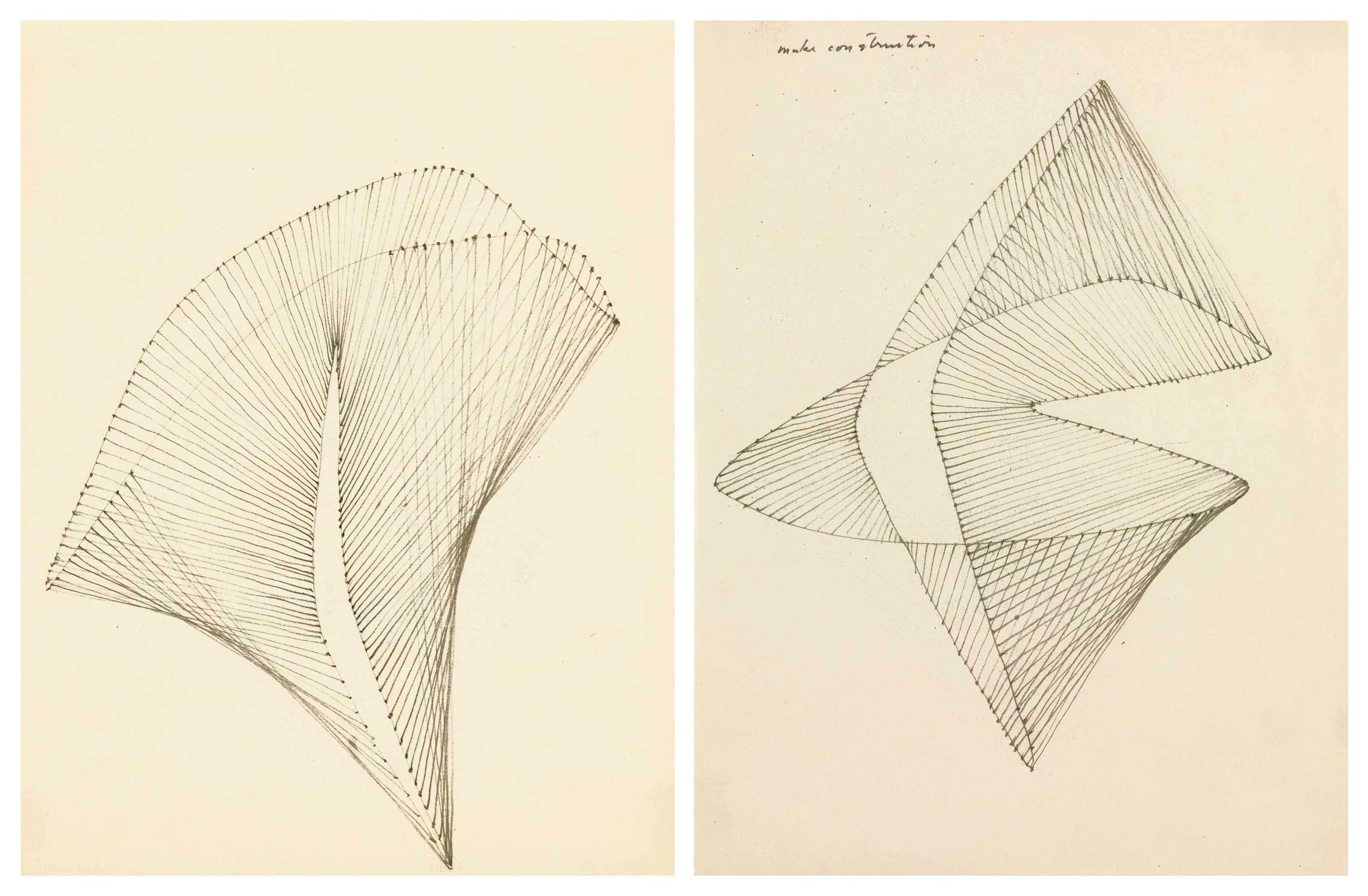 Harry Bertoia (1915-1978)