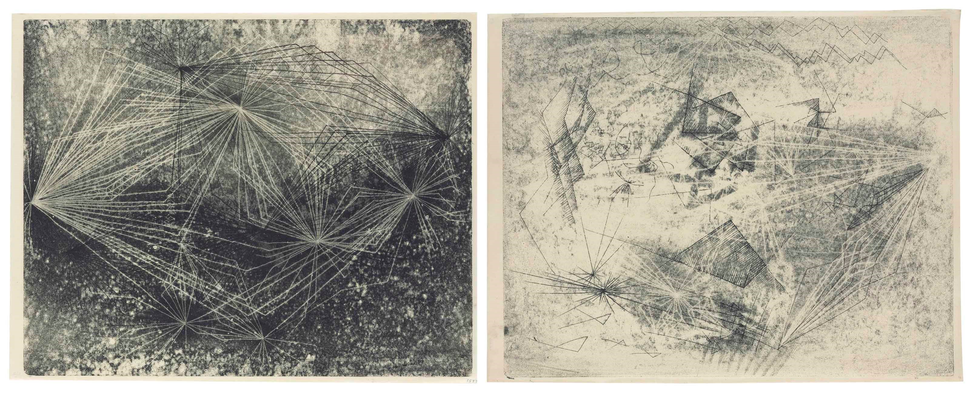 Harry Bertoia (1915-1978)