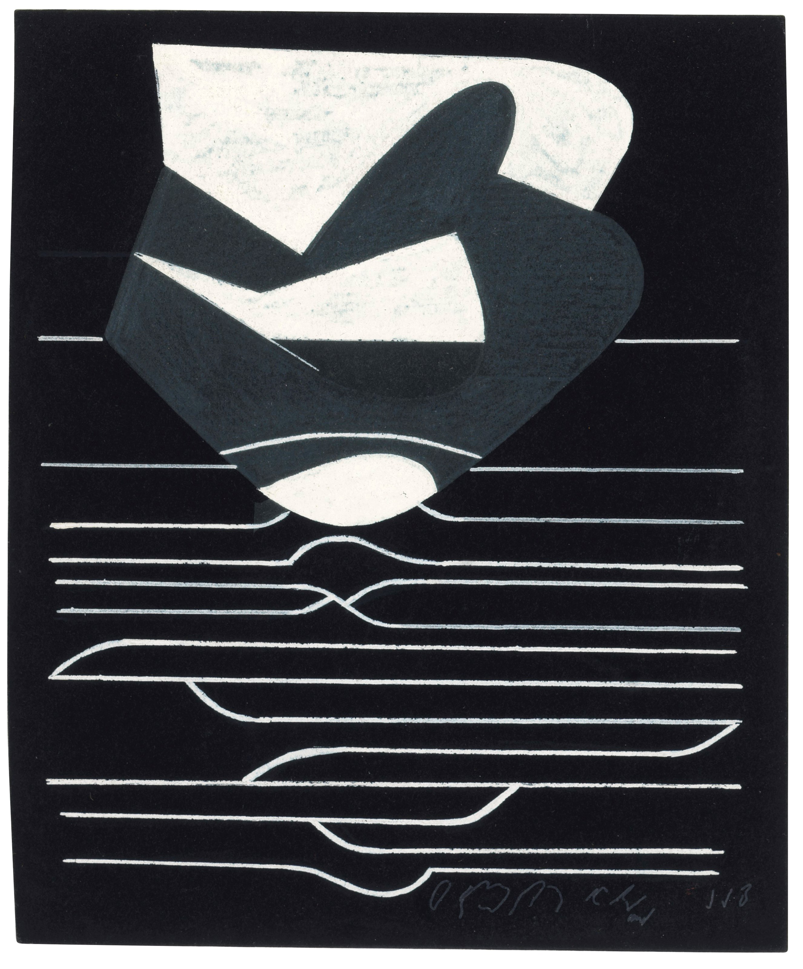 Victor Vasarely (1906-1997)