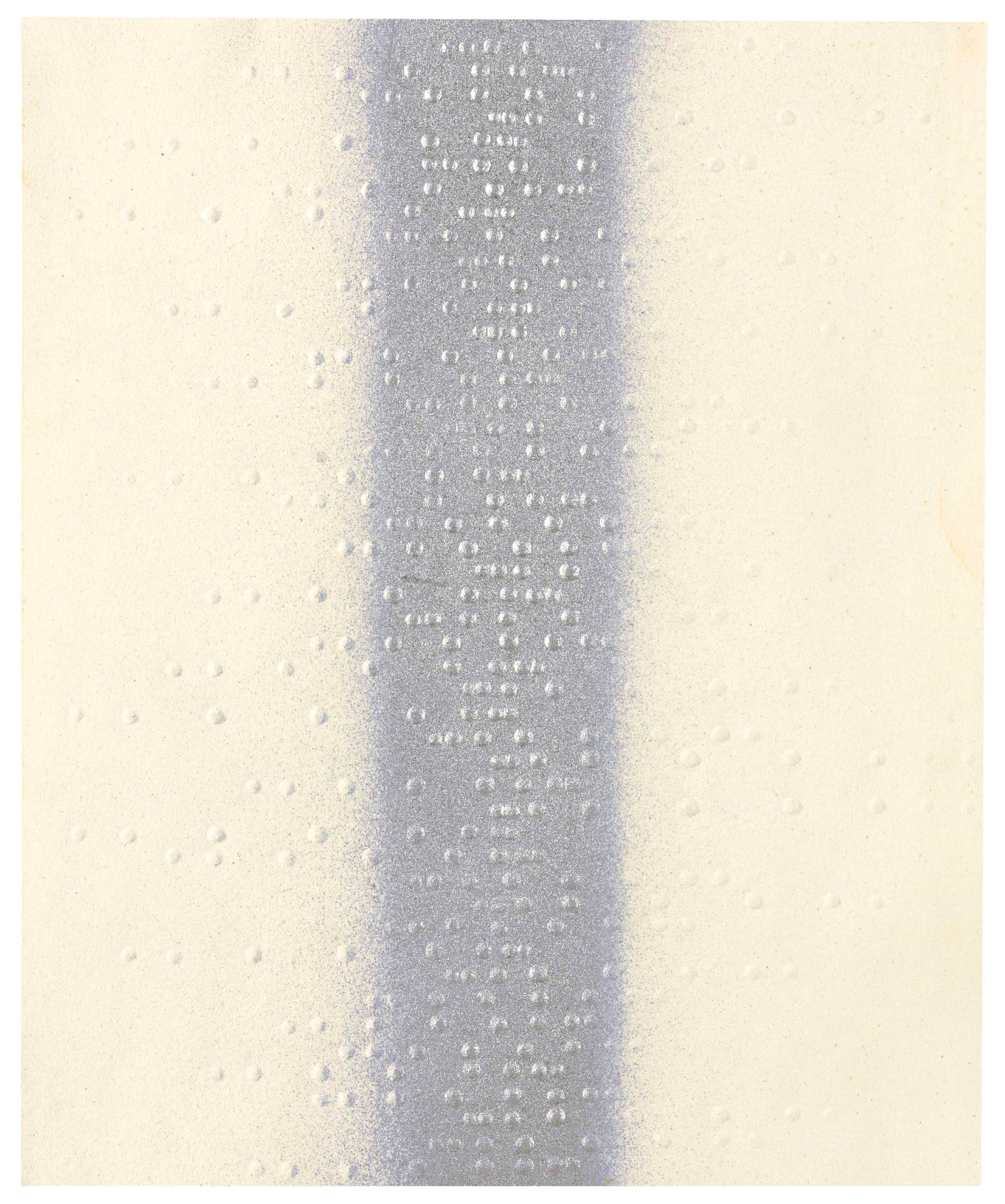 Gerhard von Graevenitz (1934-1983)