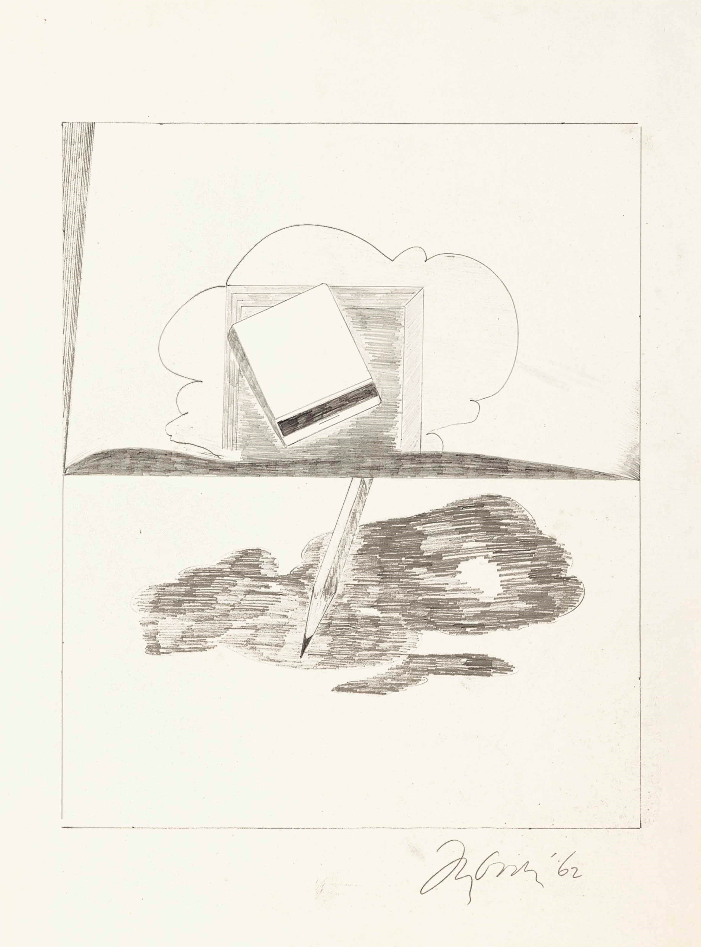 Joe Goode (B. 1937)