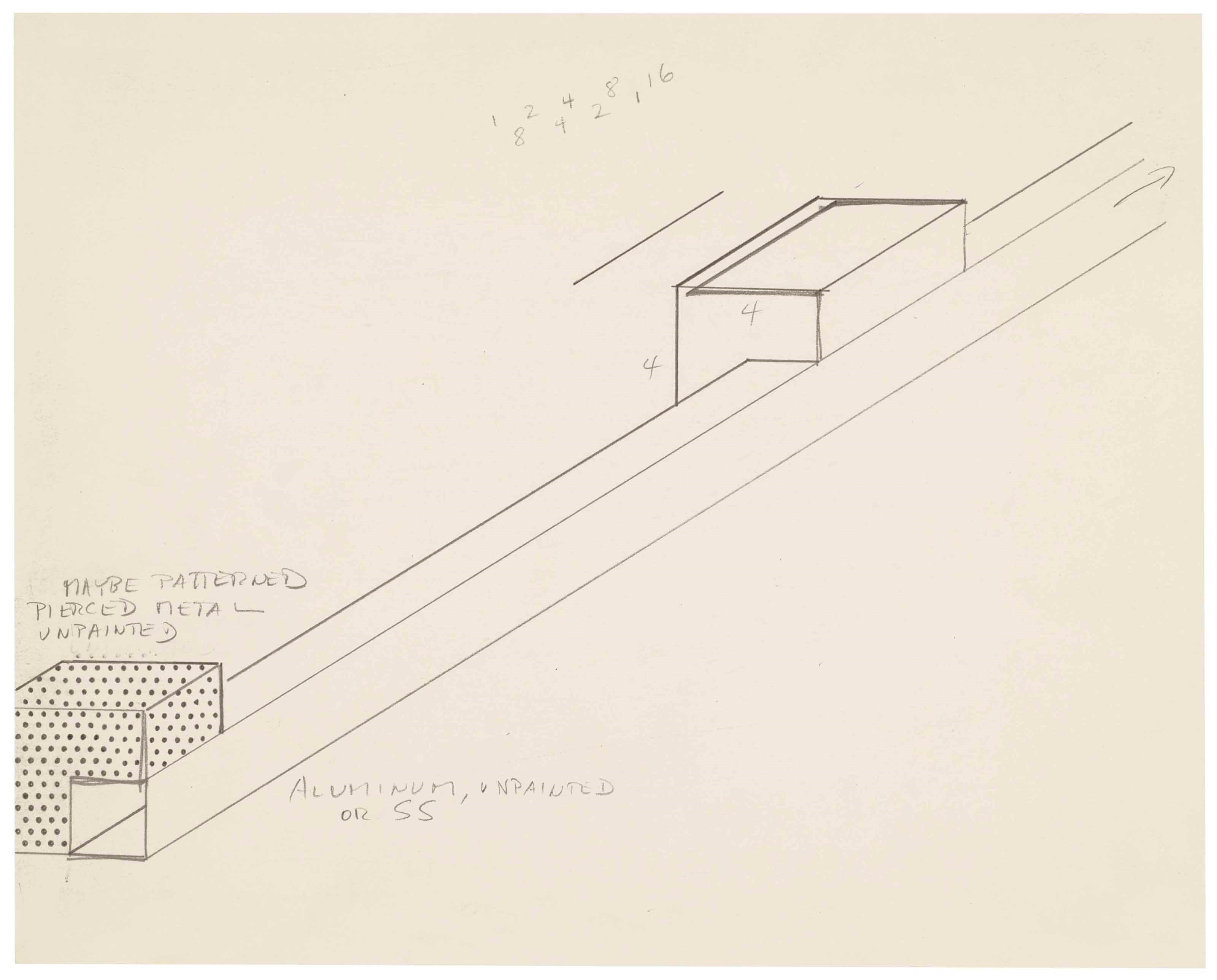 Donald Judd (1928-1994)