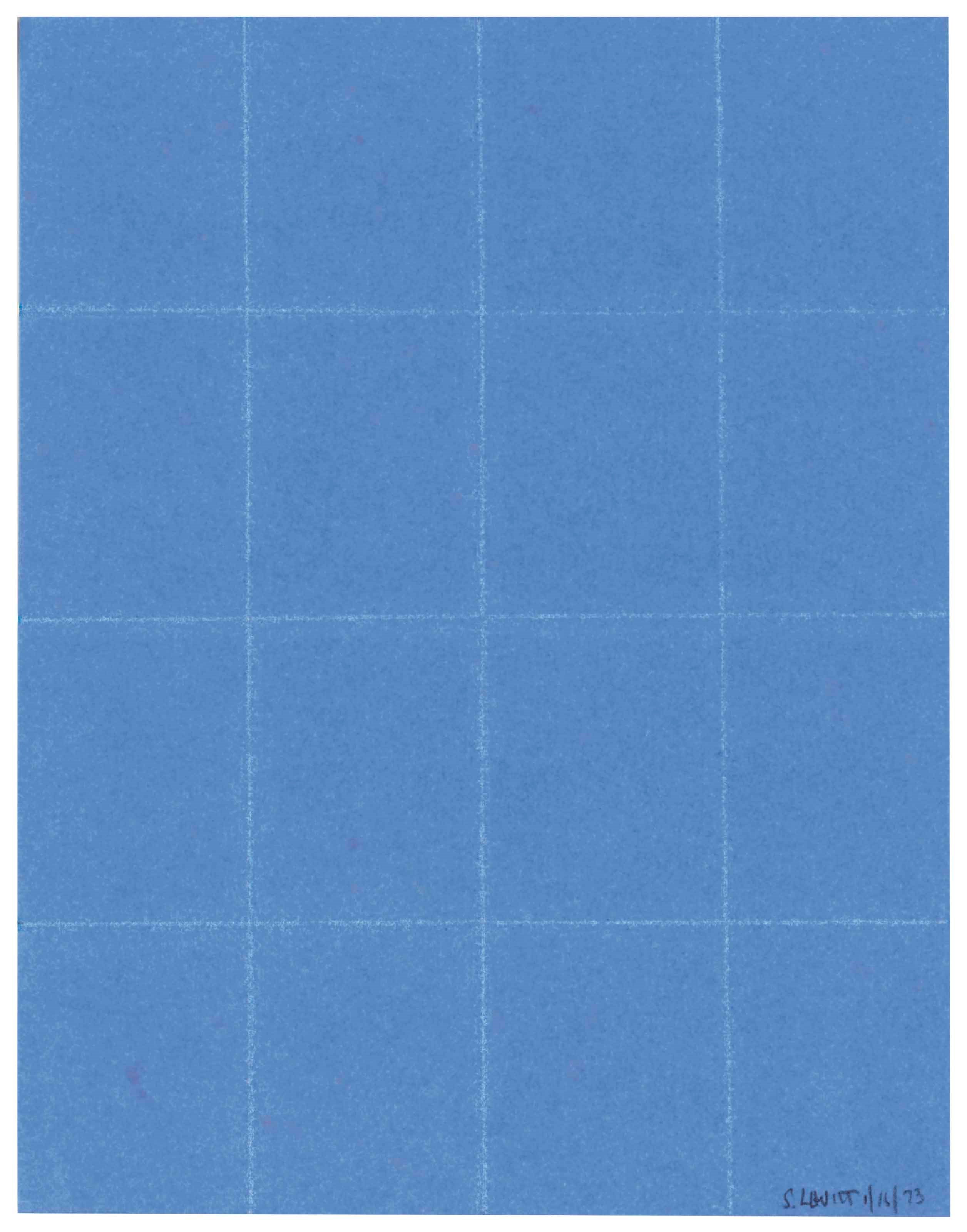 Sol LeWitt (1928-2007)