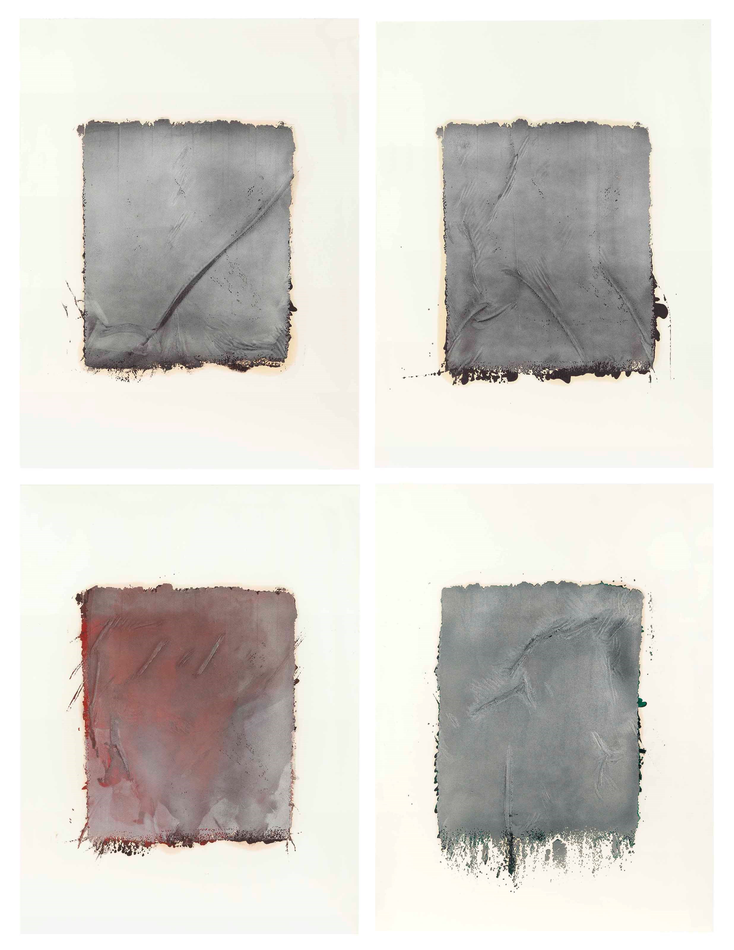 Rudolf Stingel (B. 1956)