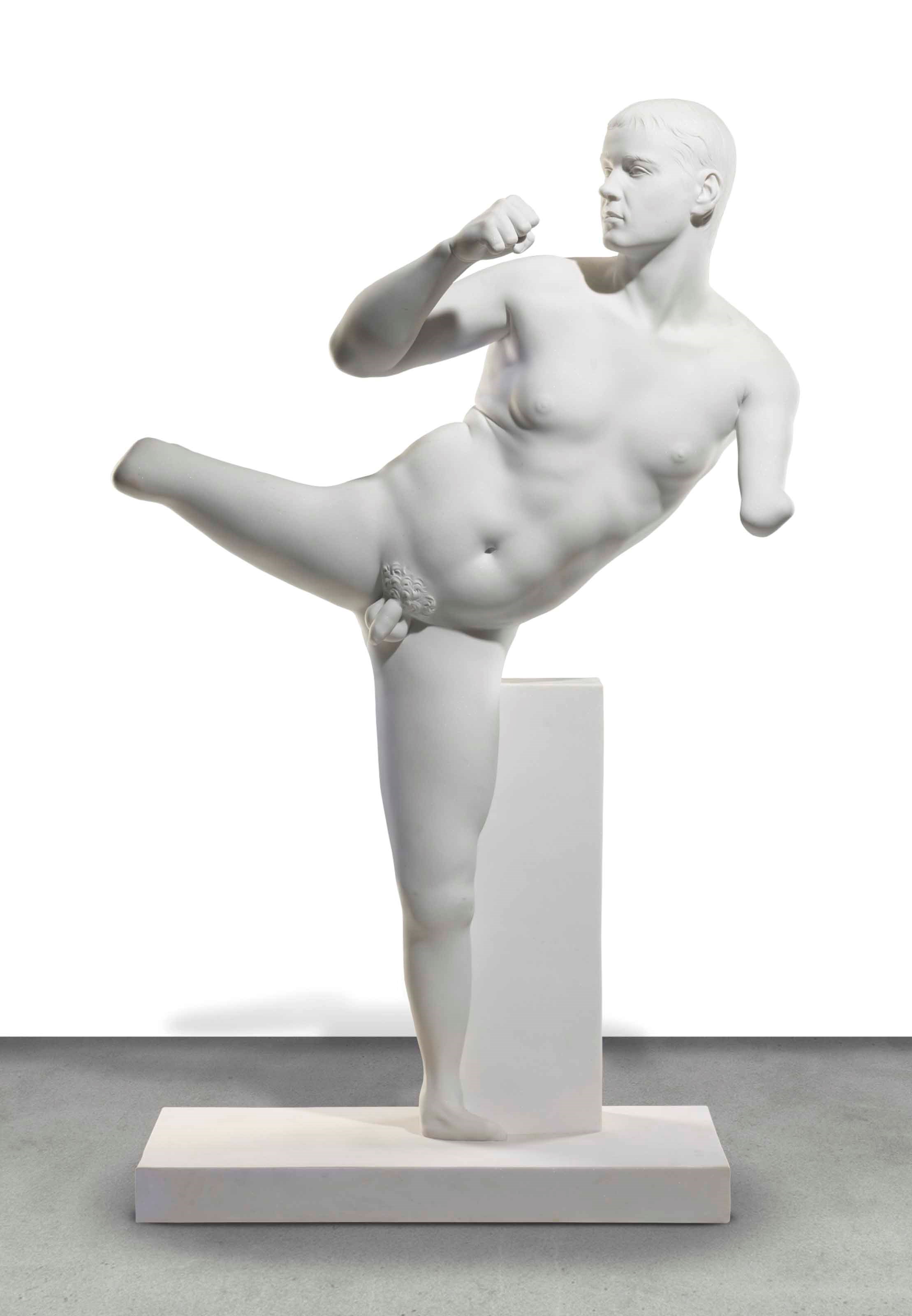 Marc Quinn (B. 1964)