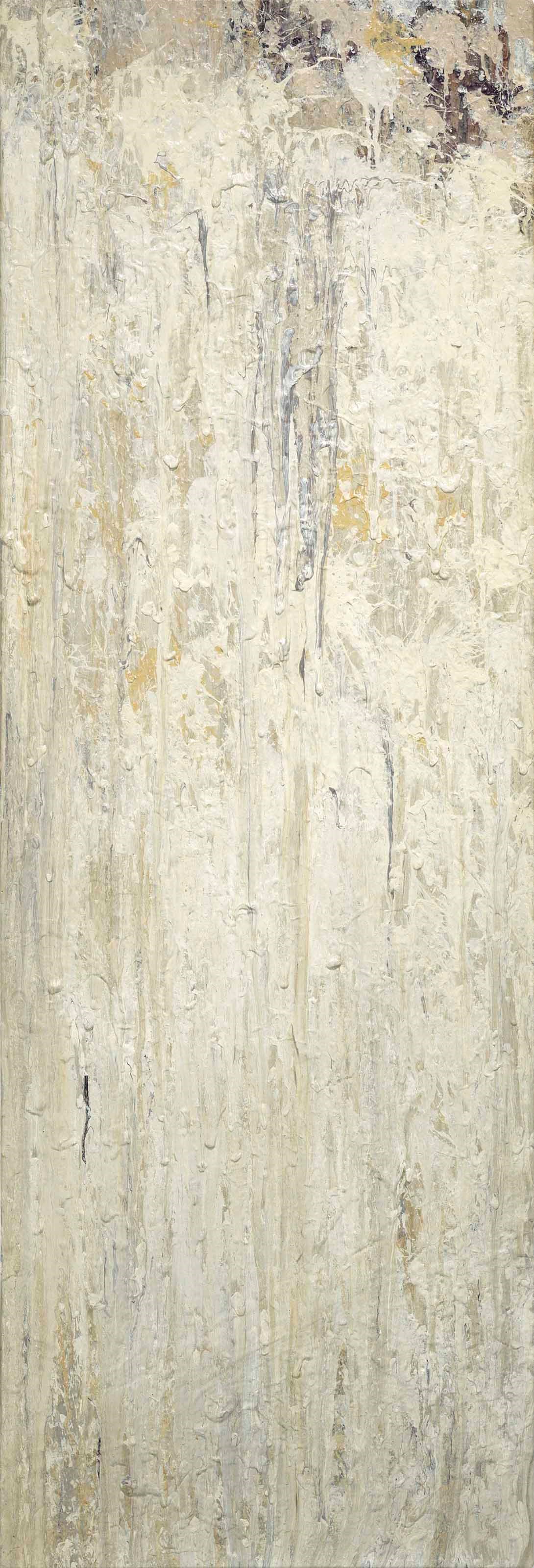 Larry Poons (B. 1937)